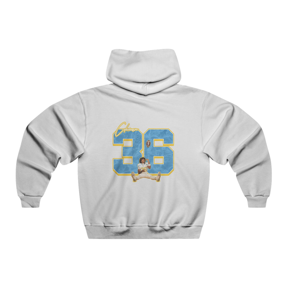 Isaiah Coleman Vintage Hoodie