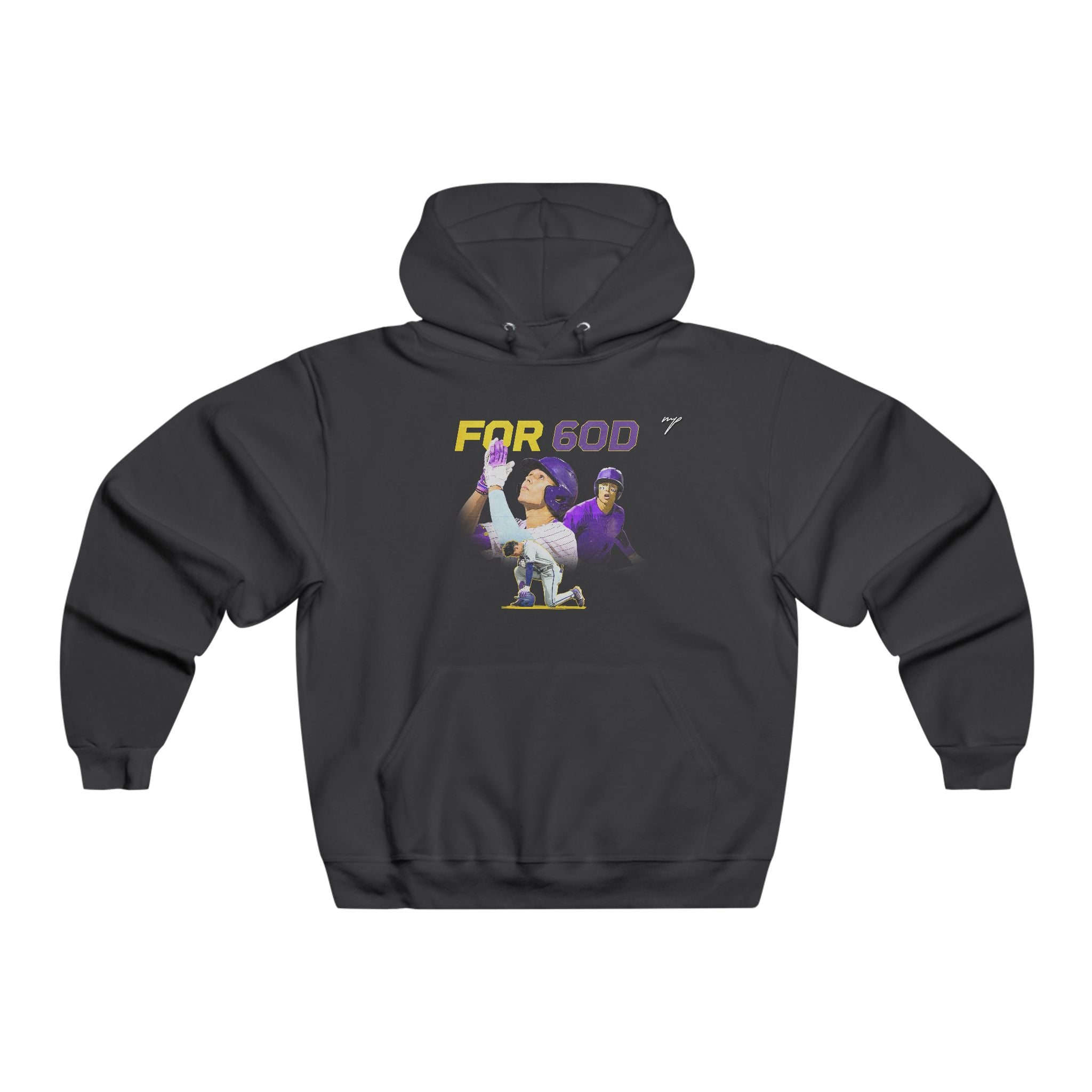 Derek Curiel Vintage Hoodie
