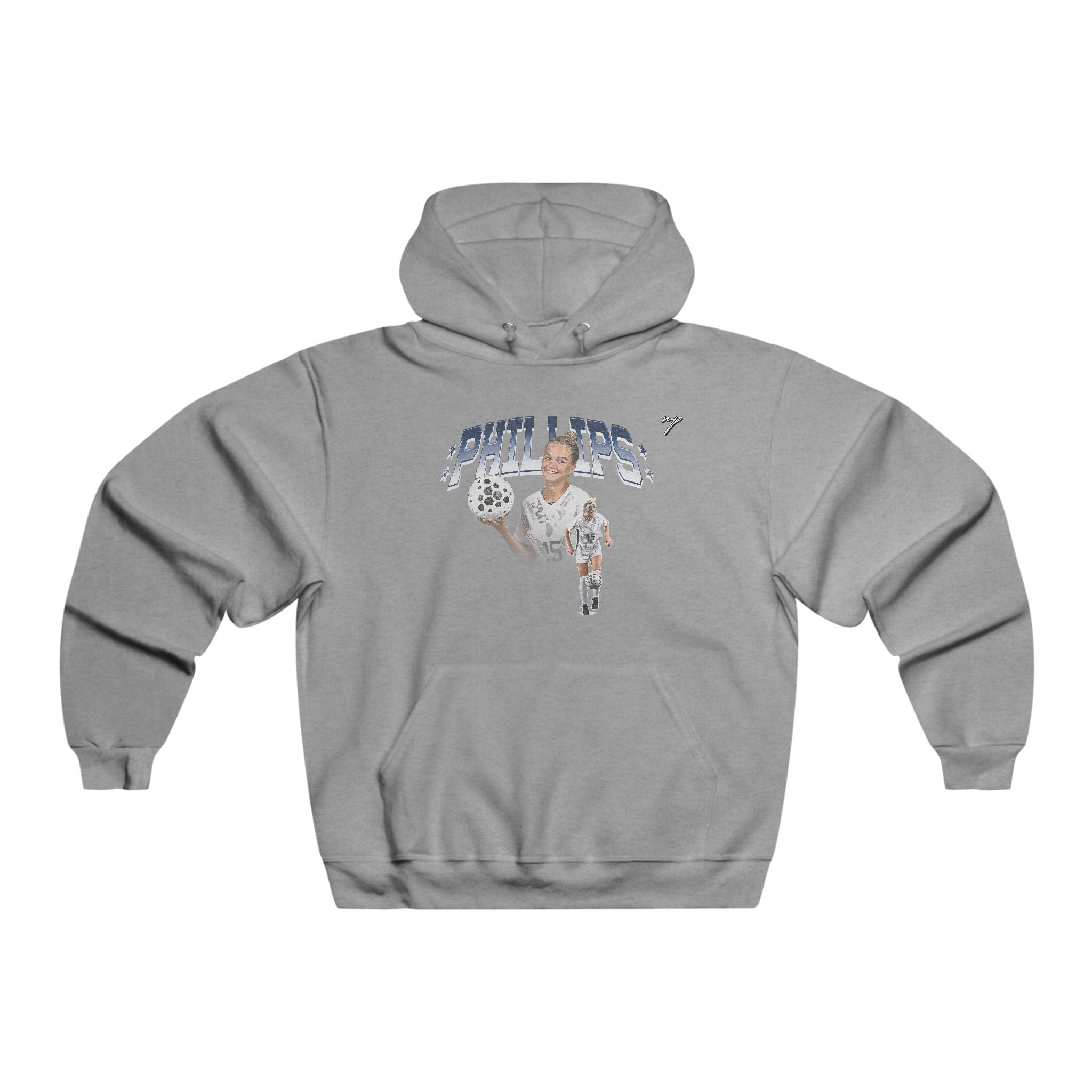 Lily Phillips Vintage Hoodie