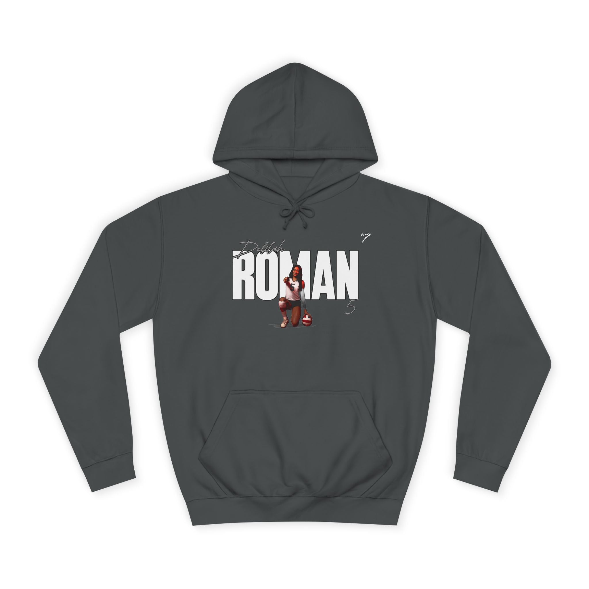 Delilah Roman Hoodie