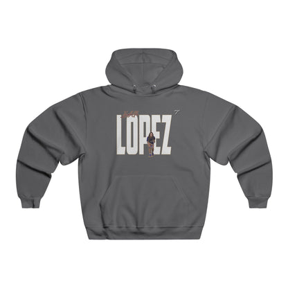 Isabella Lopez Vintage Hoodie