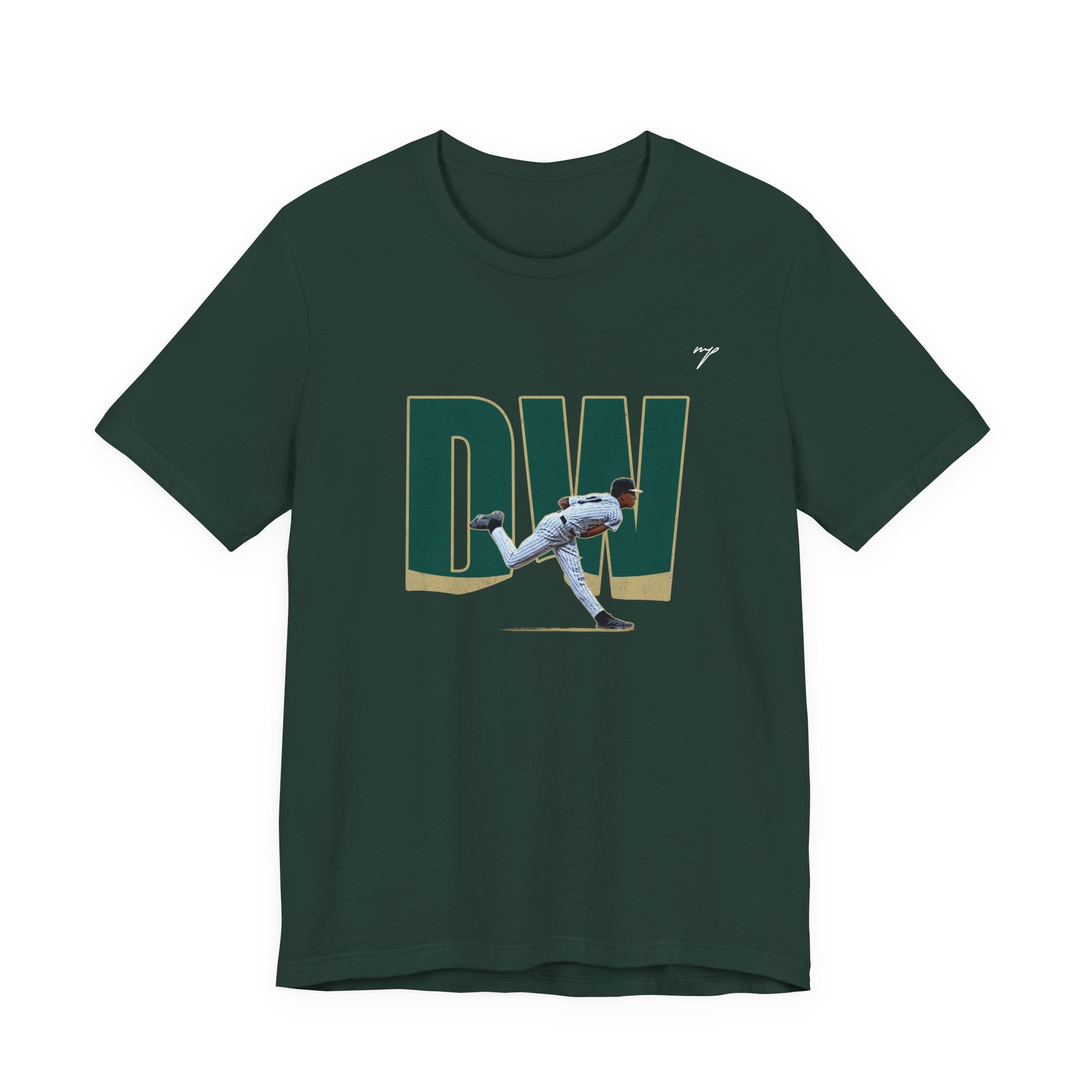 Dion Wilburn Graphic Tee