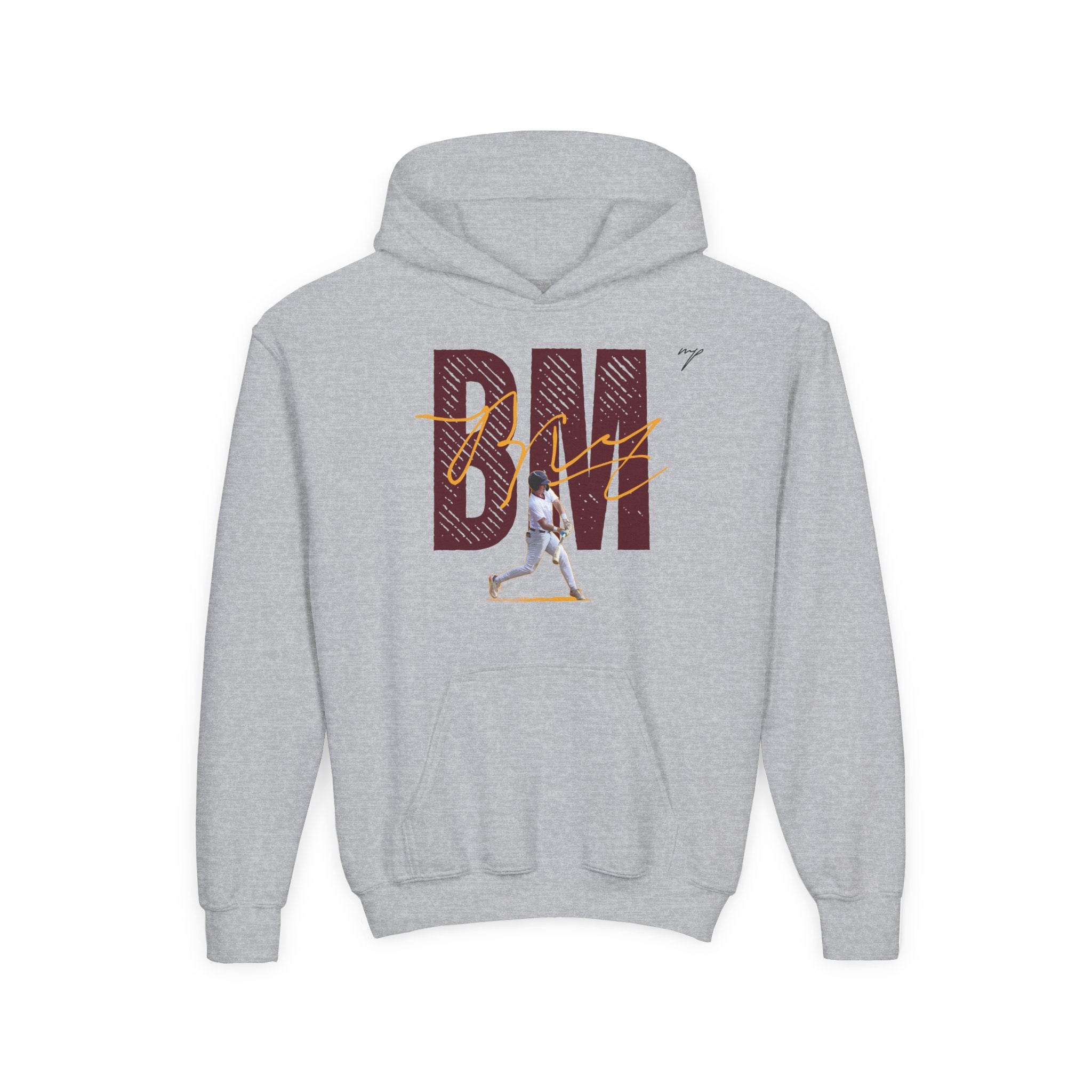 Brayden Moughan YOUTH Hoodie