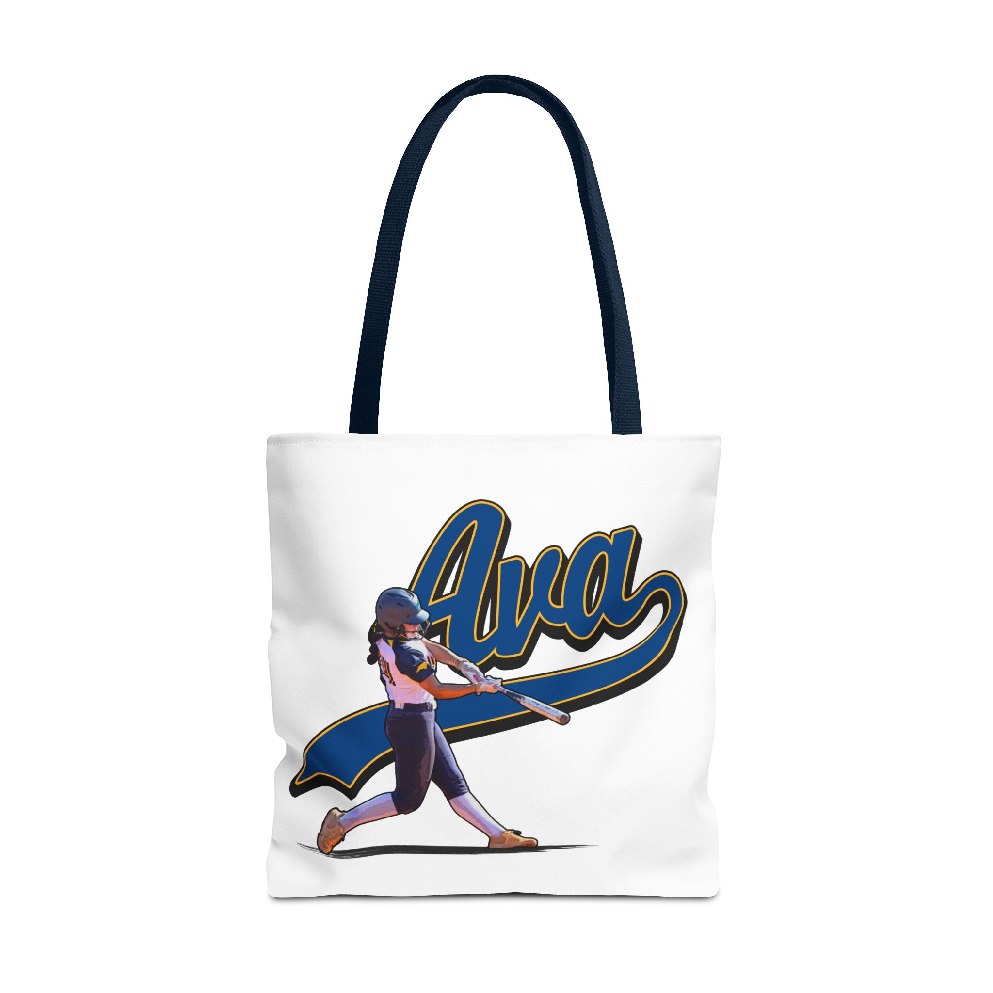 Ava McCauley Tote Bag