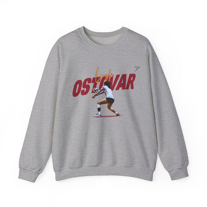 Layli Ostovar Crewneck