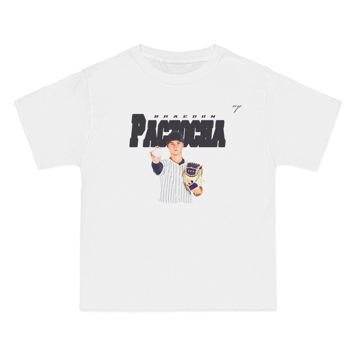 Braedon Paczocha Vintage Tee