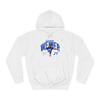 Gianna Weiner Hoodie