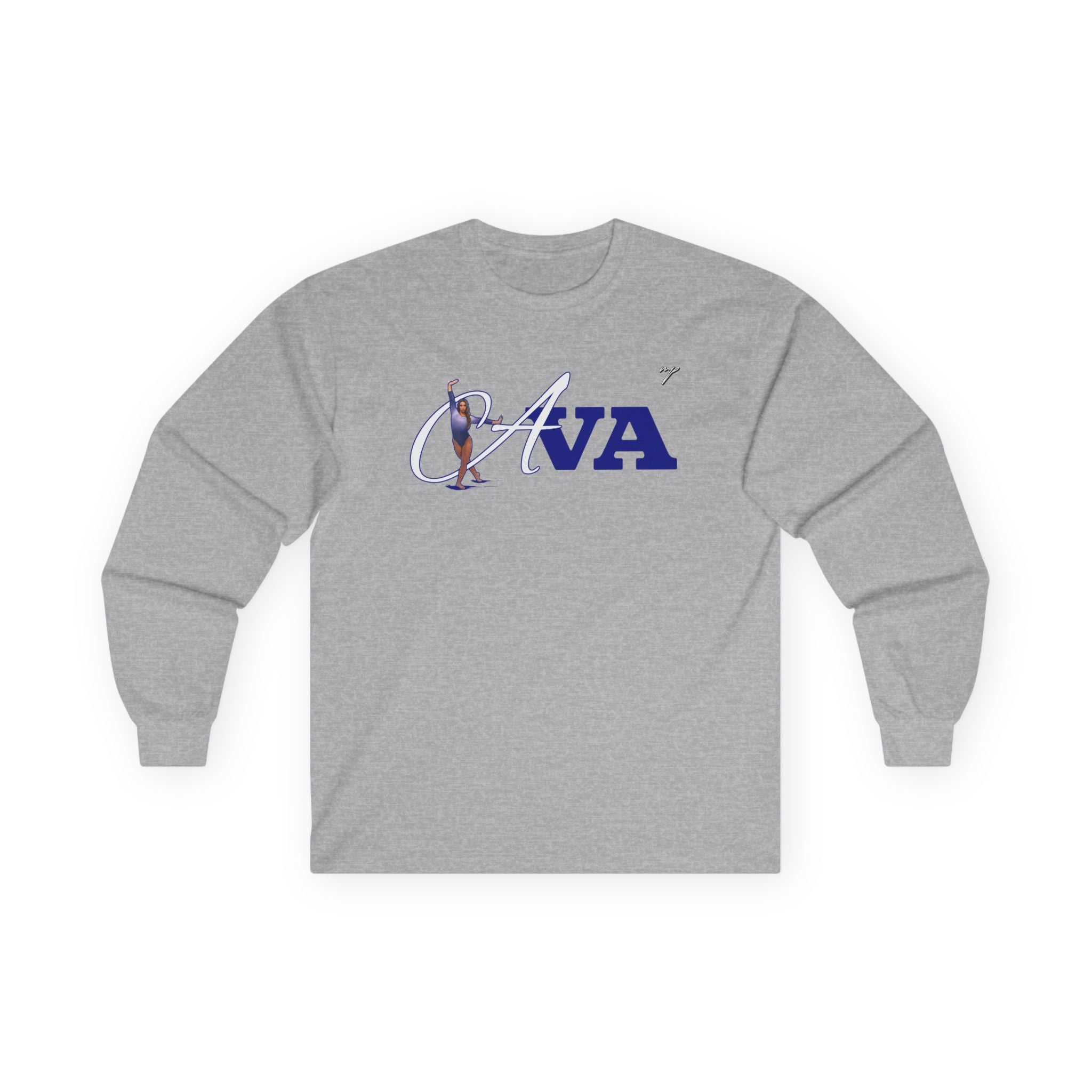 Ava Kelly Long Sleeve Tee