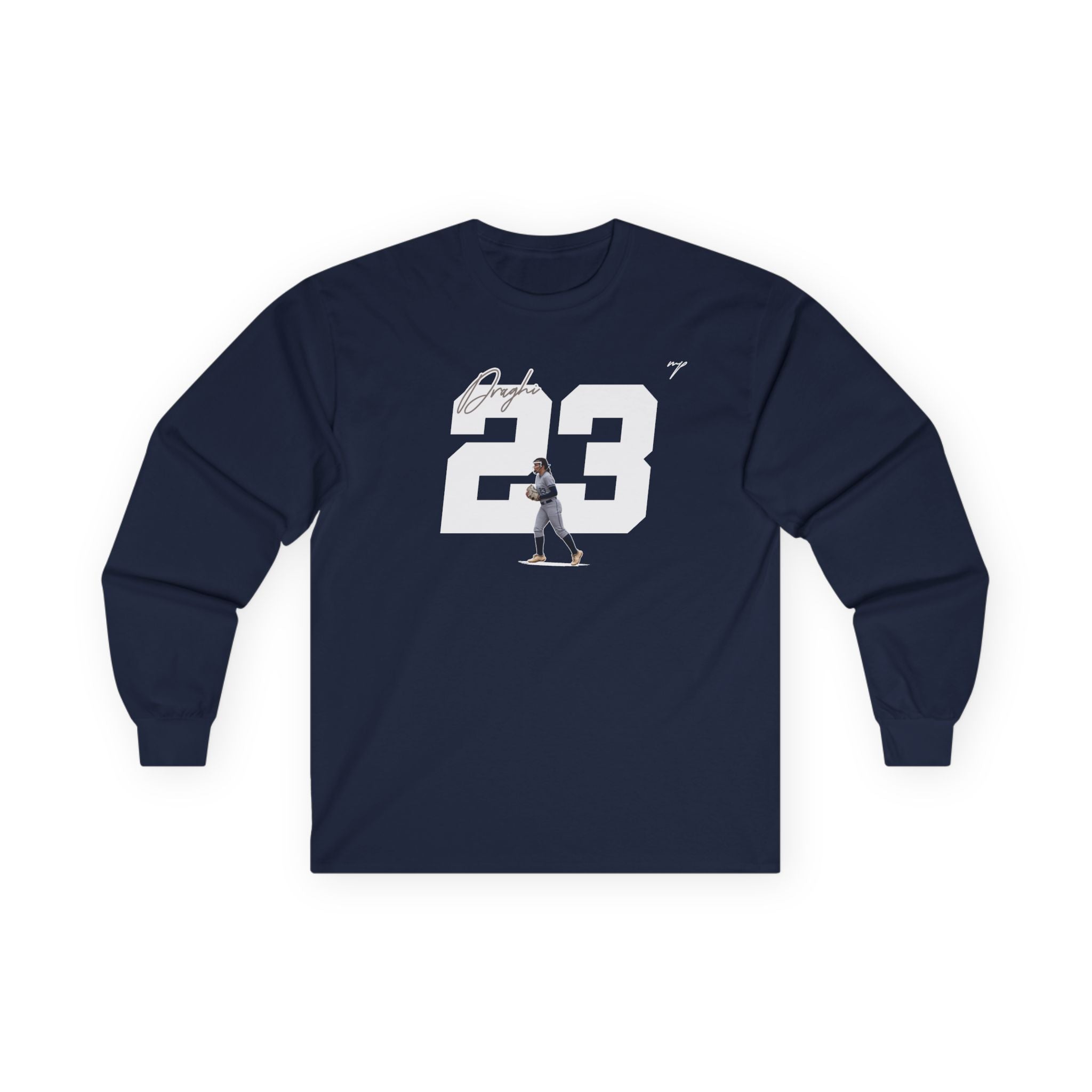 Natalia Draghi Long Sleeve