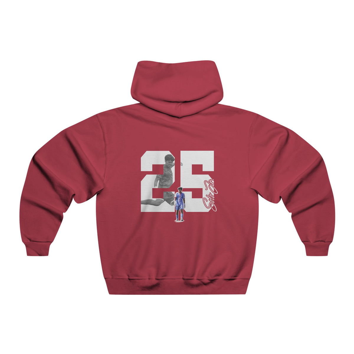 Samuel Soto Jr Vintage Hoodie
