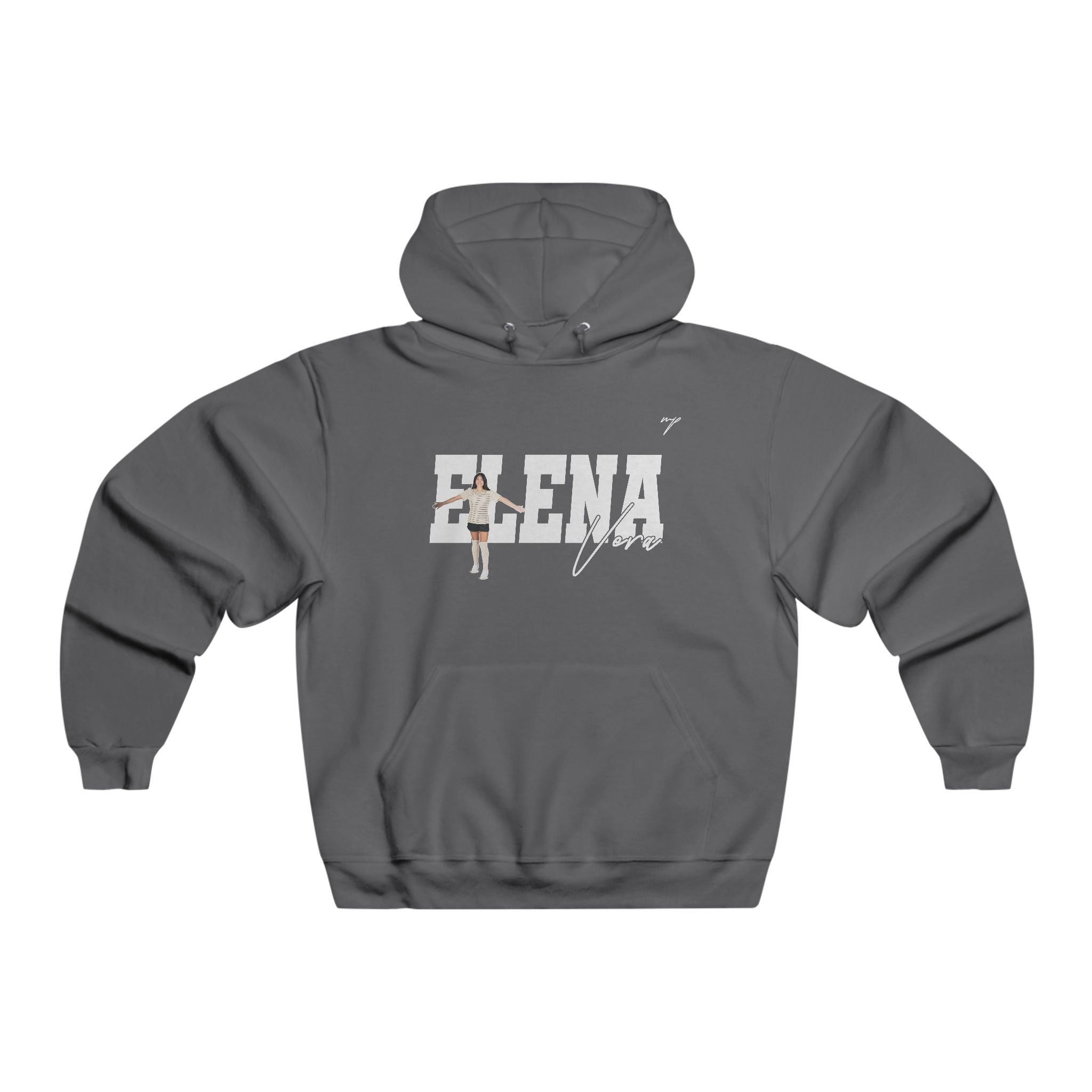 Elena Vera Vintage Hoodie