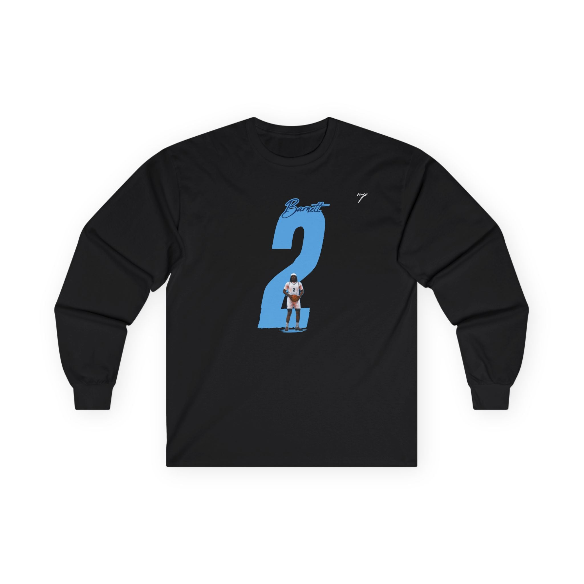 Donavon Barnett Long Sleeve