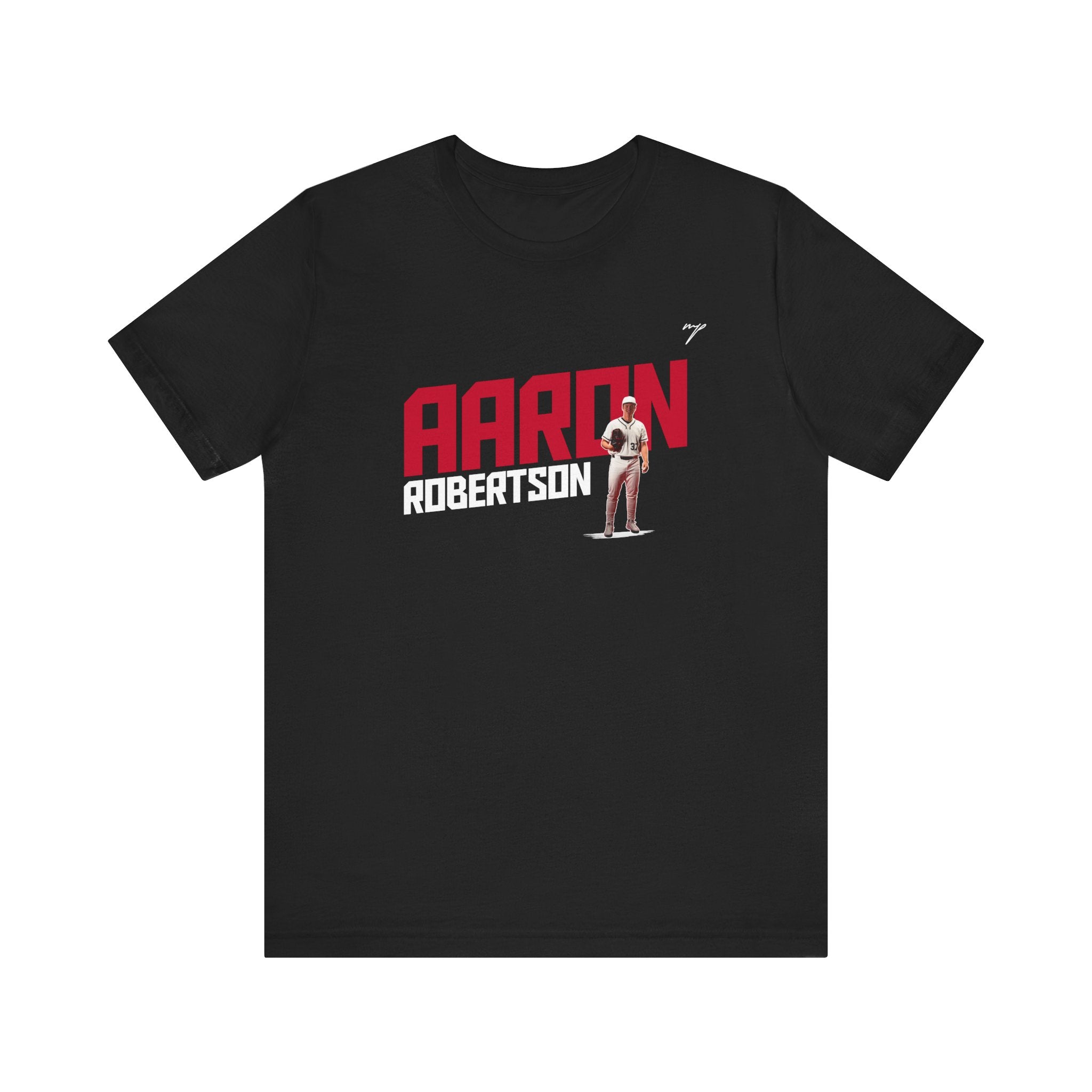 Aaron Robertson Graphic Tee