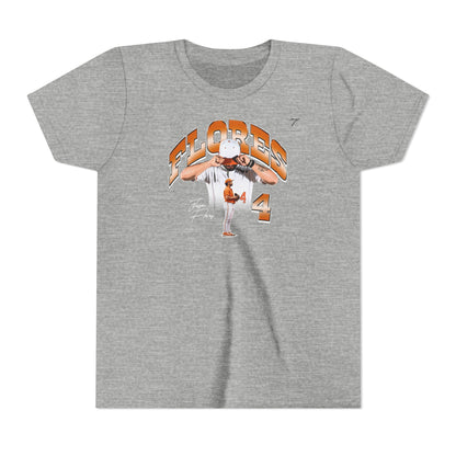 Jason Flores Youth Graphic Tee