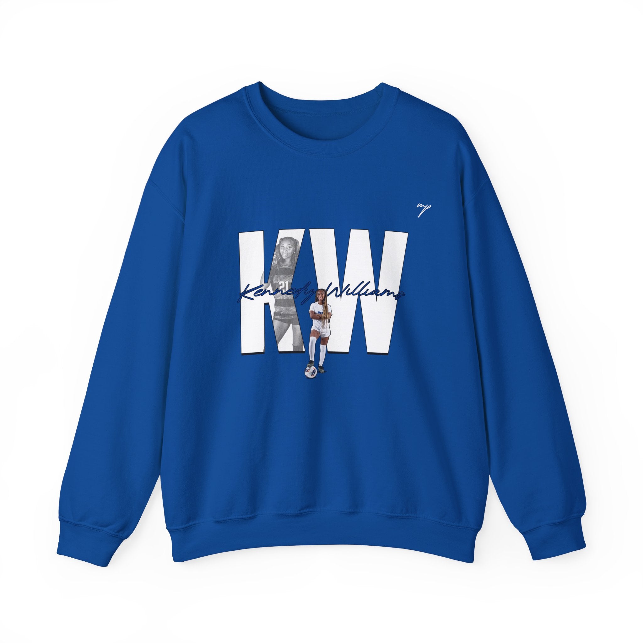 Kennedy Williams Crewneck