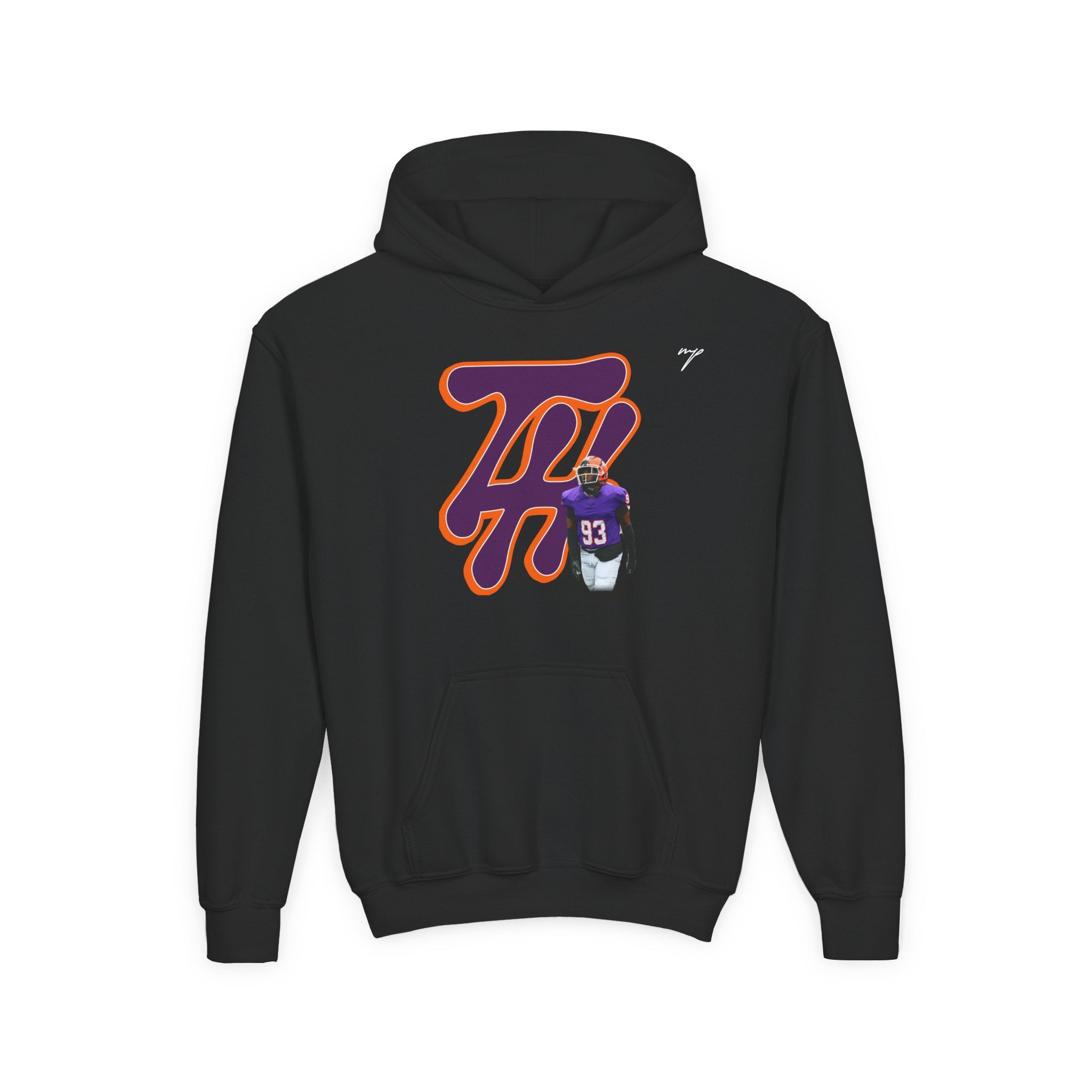 Thomas Hickman YOUTH Hoodie