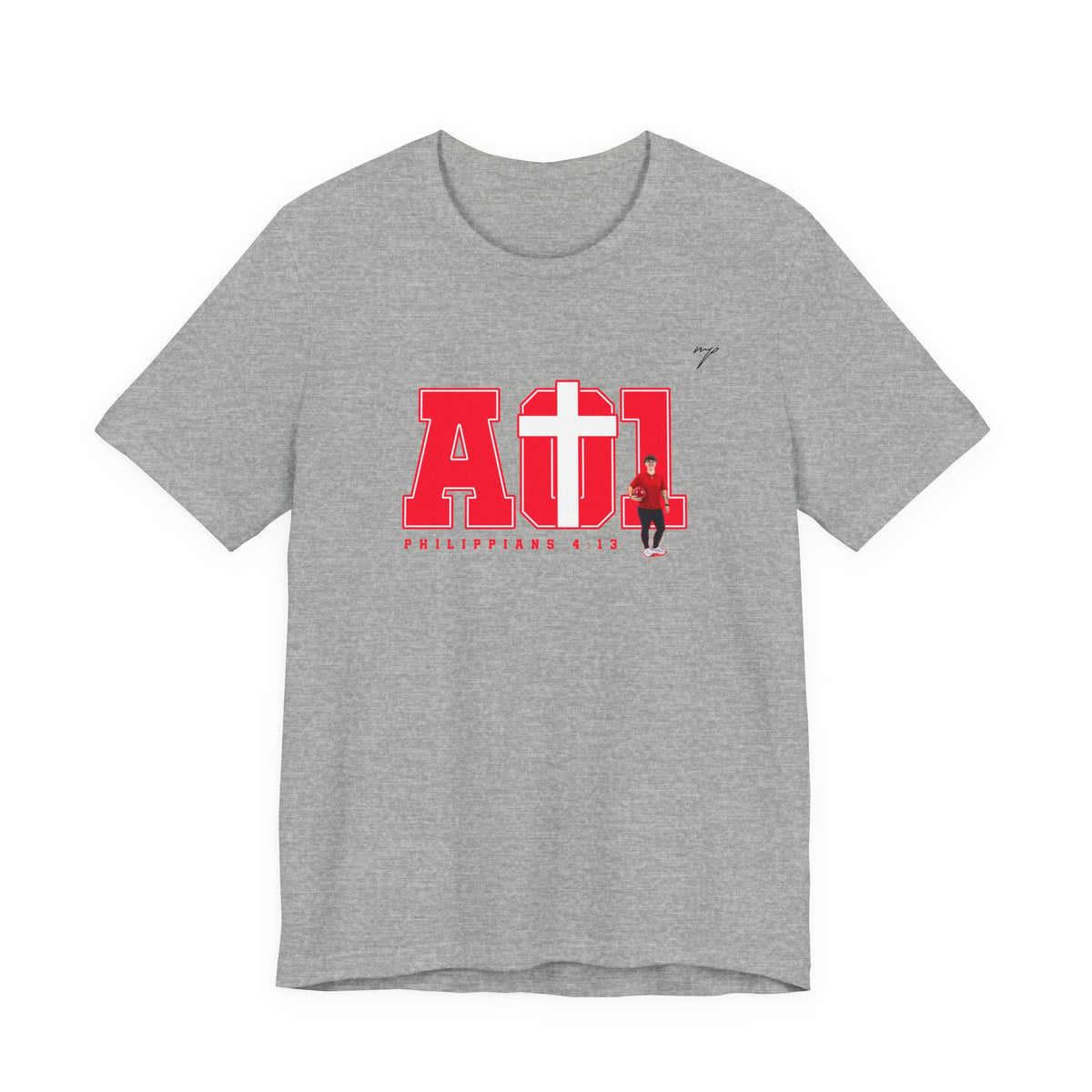 Taylor Kretz Graphic Tee