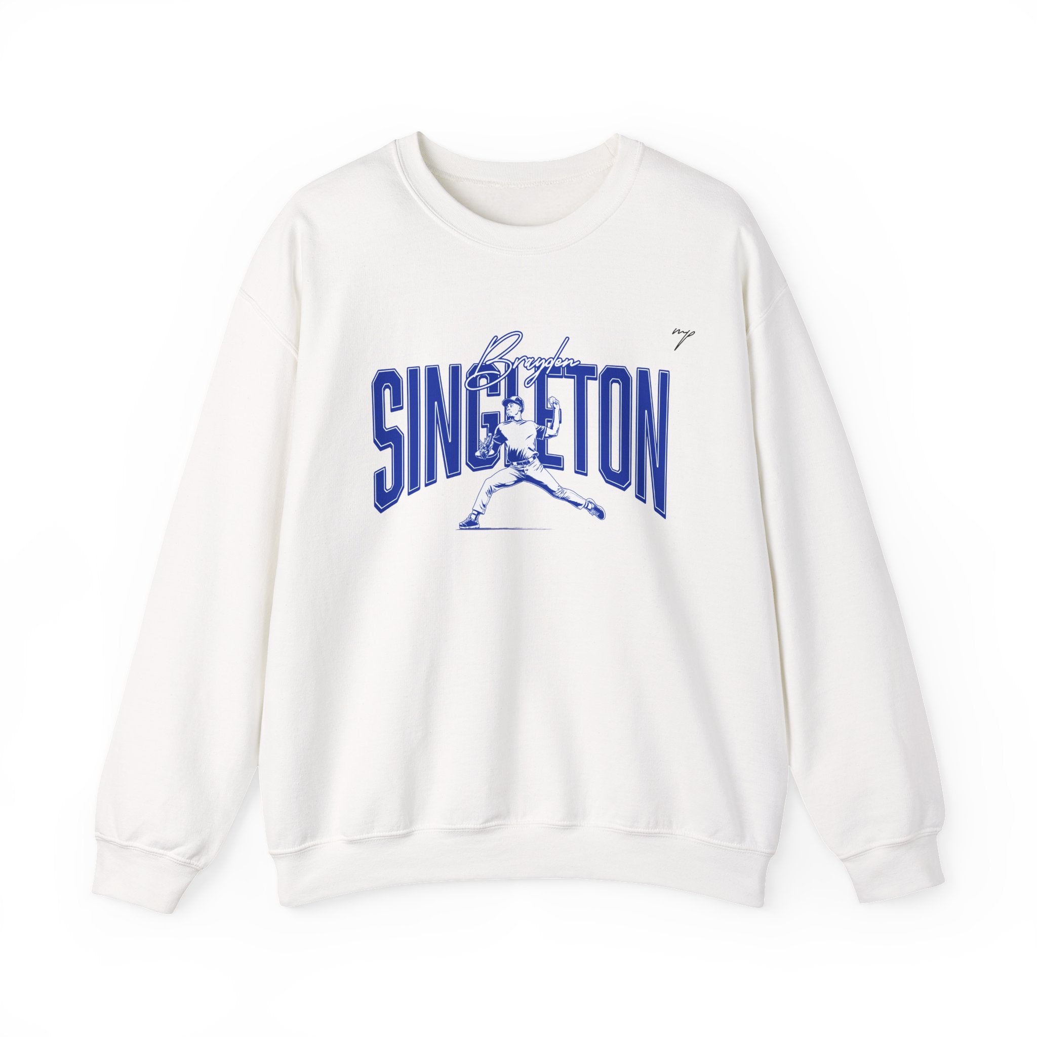 Brayden Singleton Crewneck