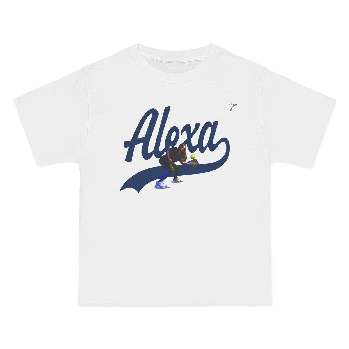 Alexa Martinez Vintage Tee