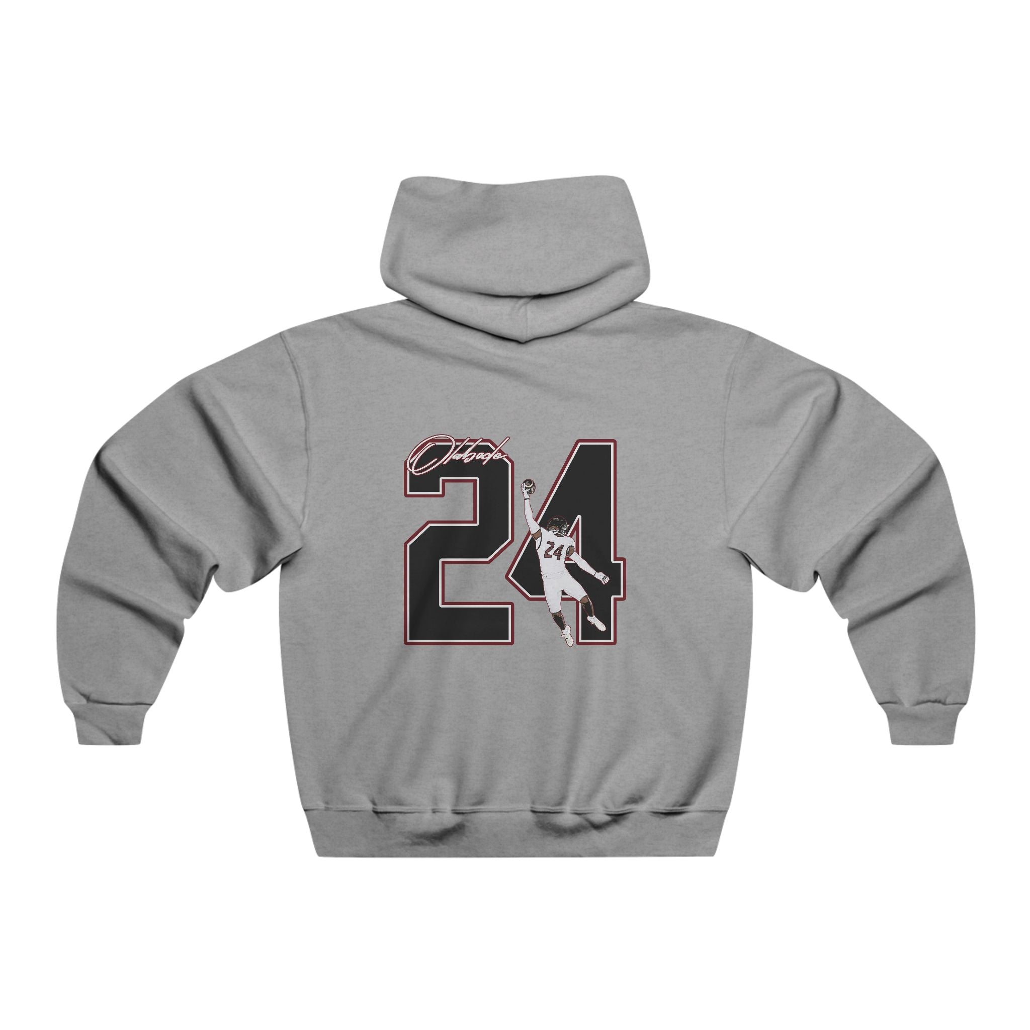 Caleb Olabode Vintage Hoodie