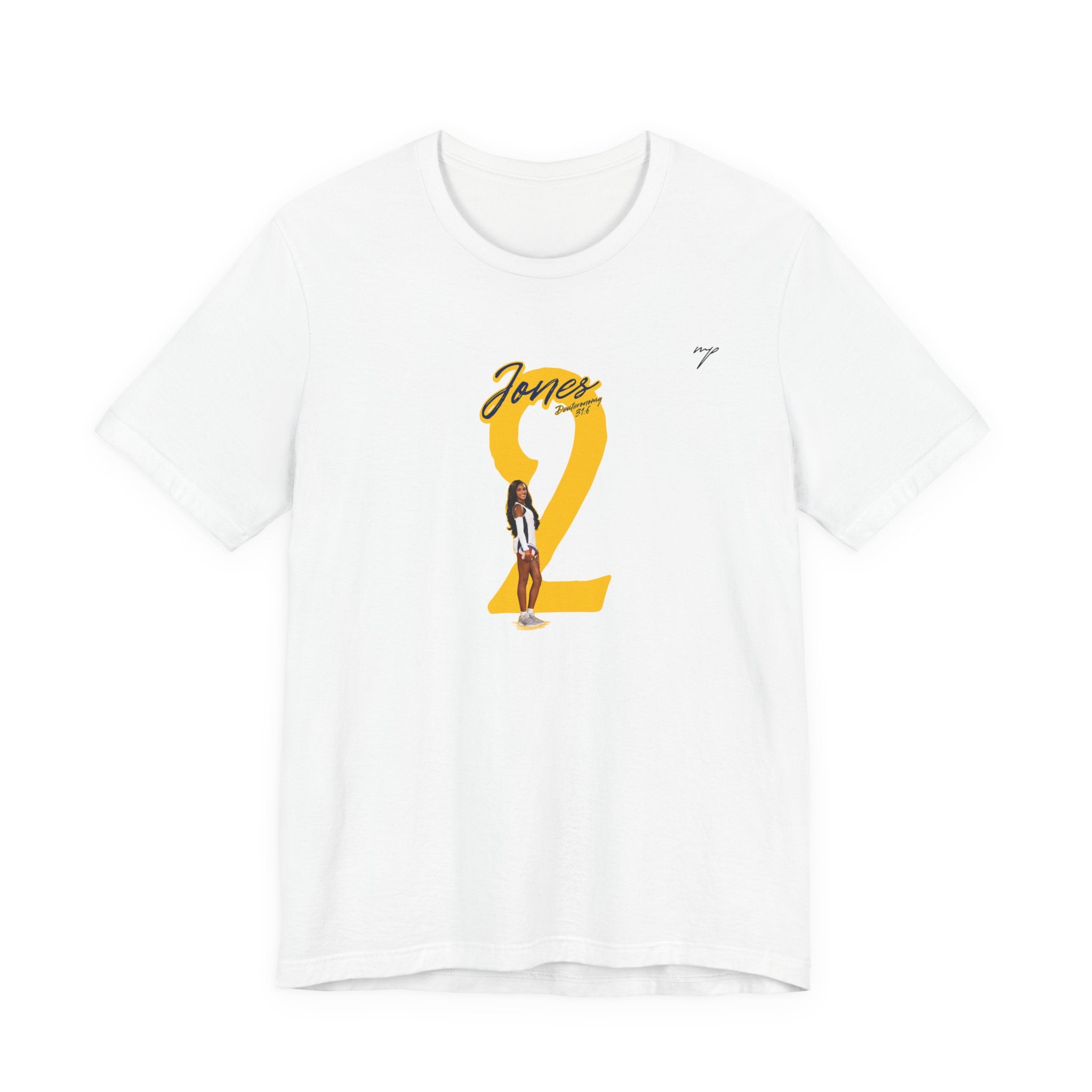 Reagan Jones Graphic Tee