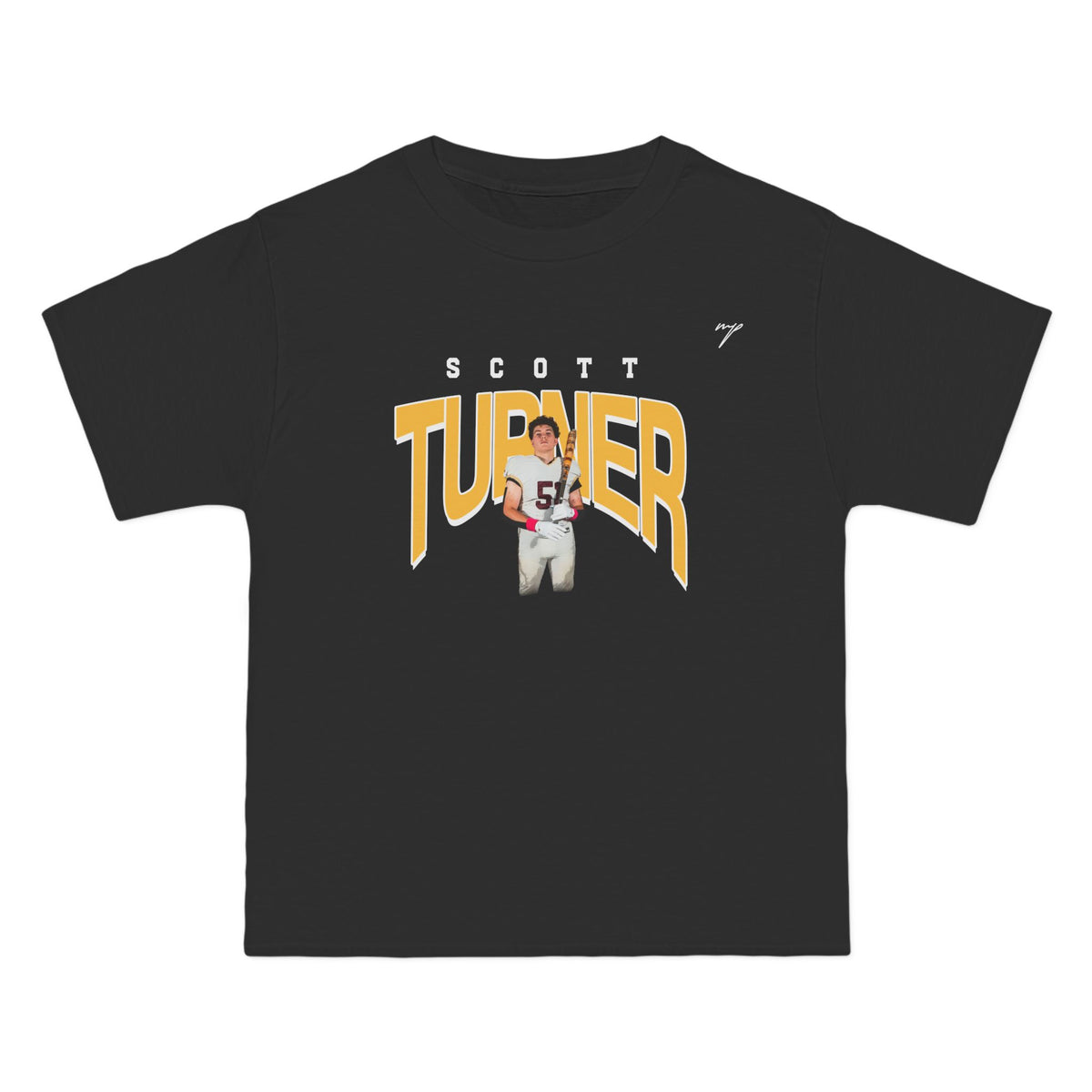 Scott Turner Vintage Tee