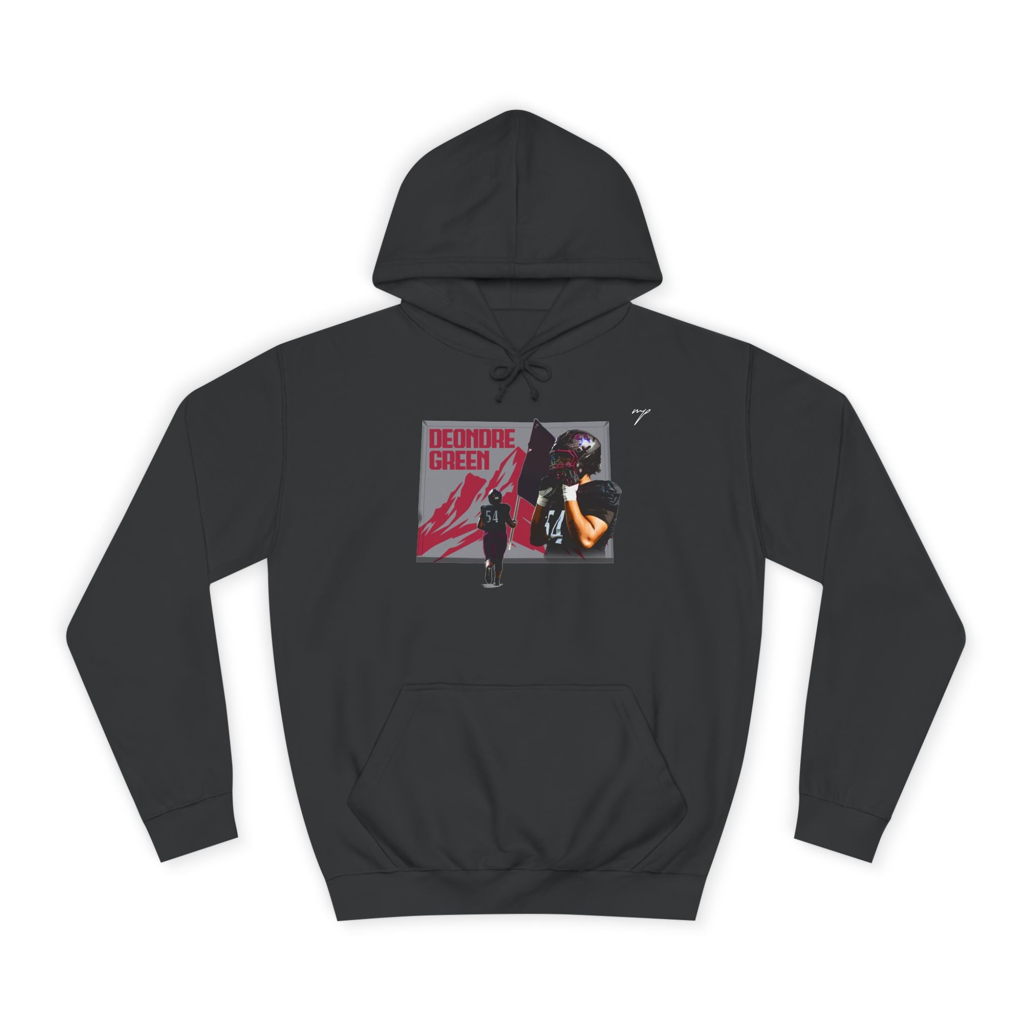 Deondre Green Hoodie