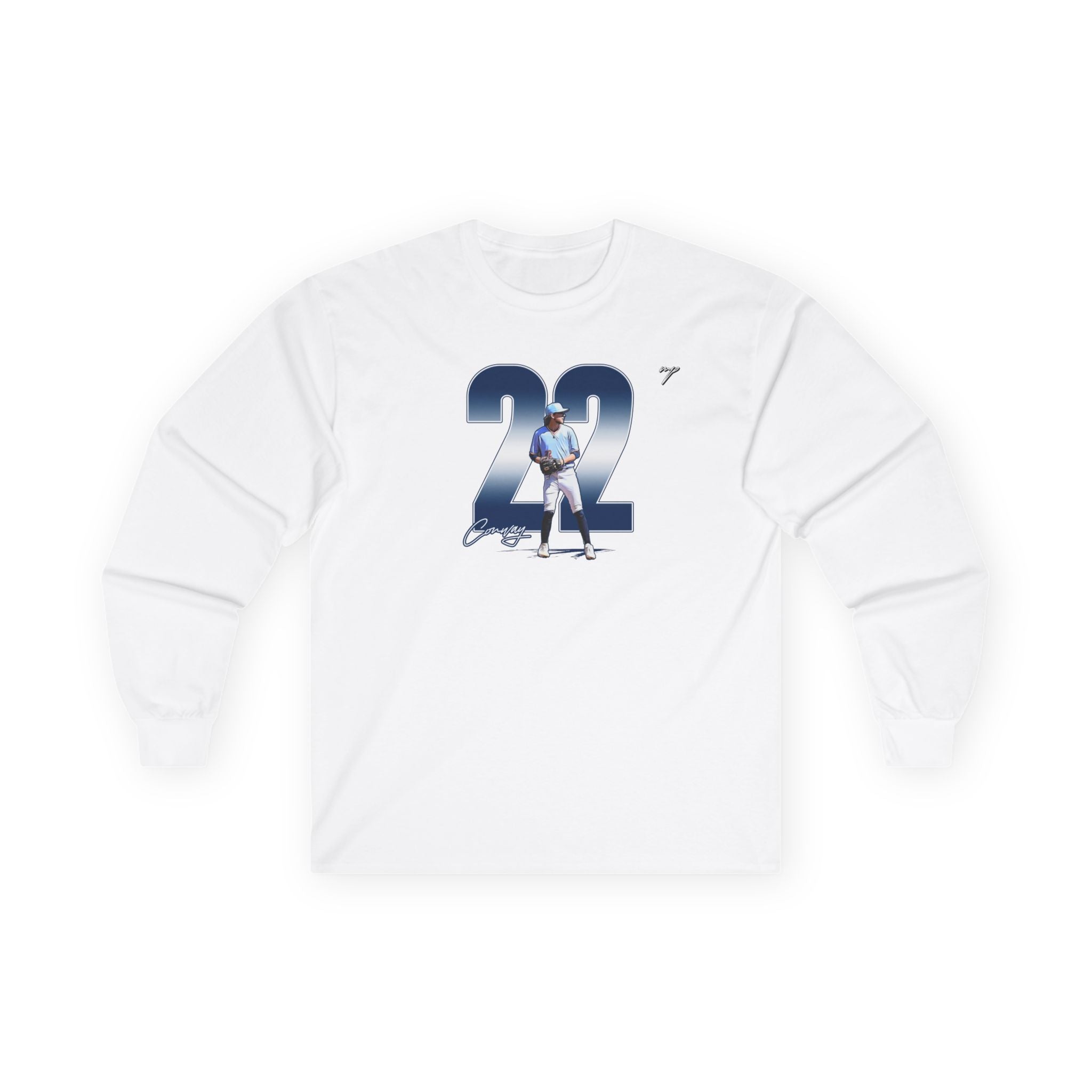 Chapel Conway Long Sleeve Tee