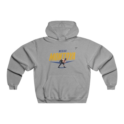 Mesiah Montoya Vintage Hoodie