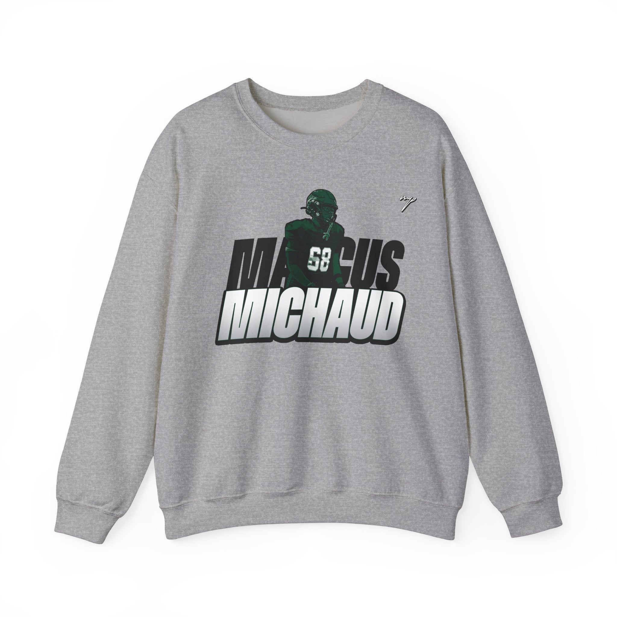 Marcus Michaud Crewneck