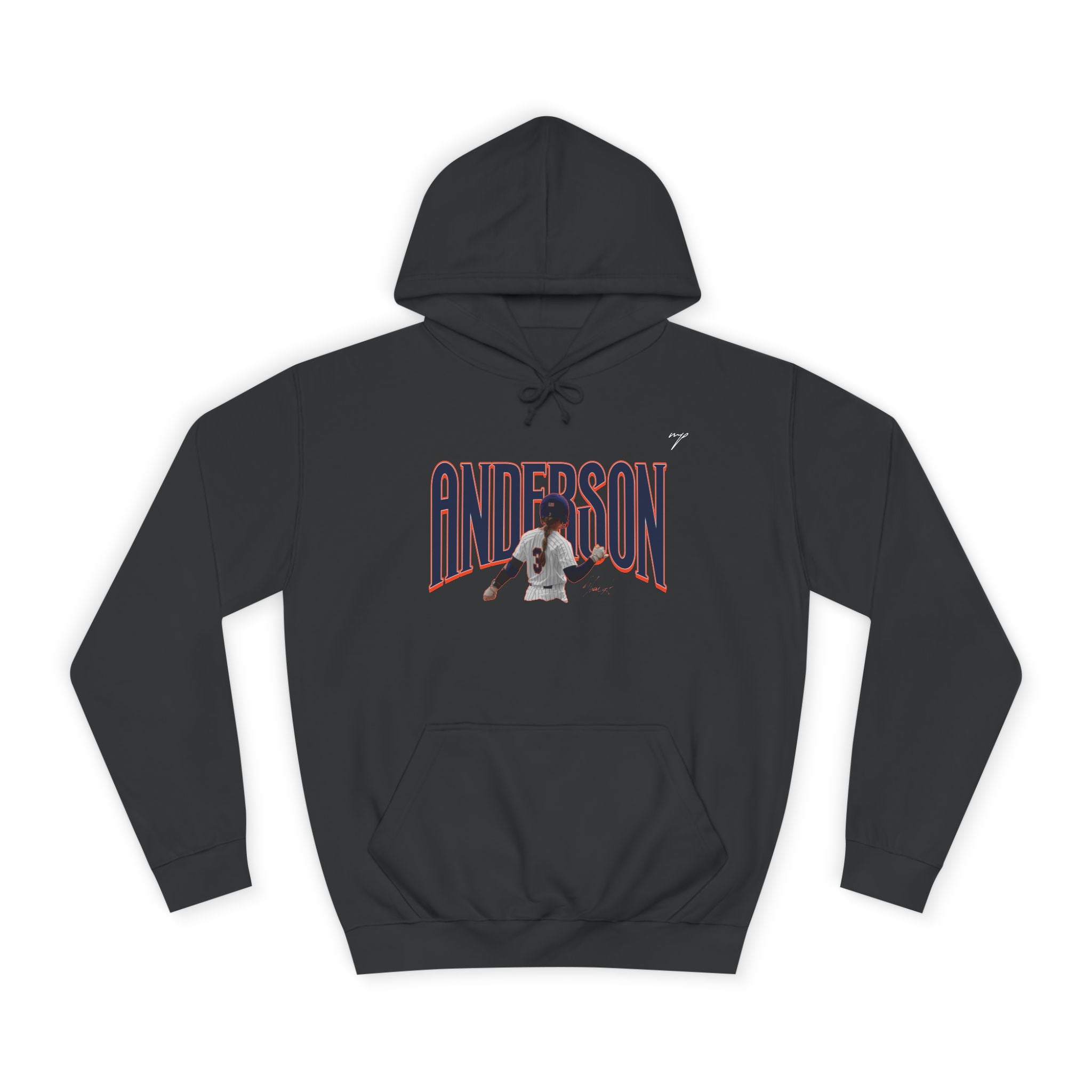 Shae Anderson Hoodie