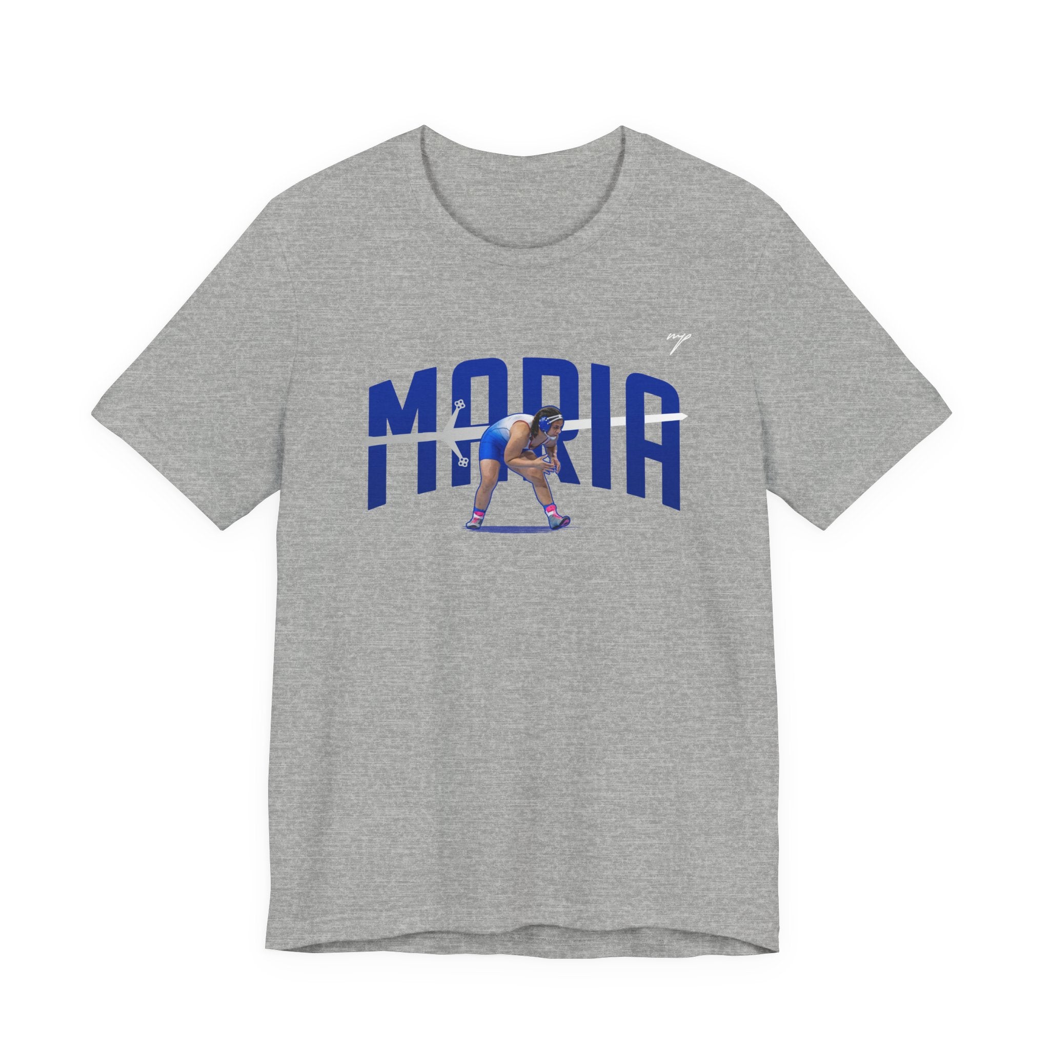 Maria Aiono Graphic Tee