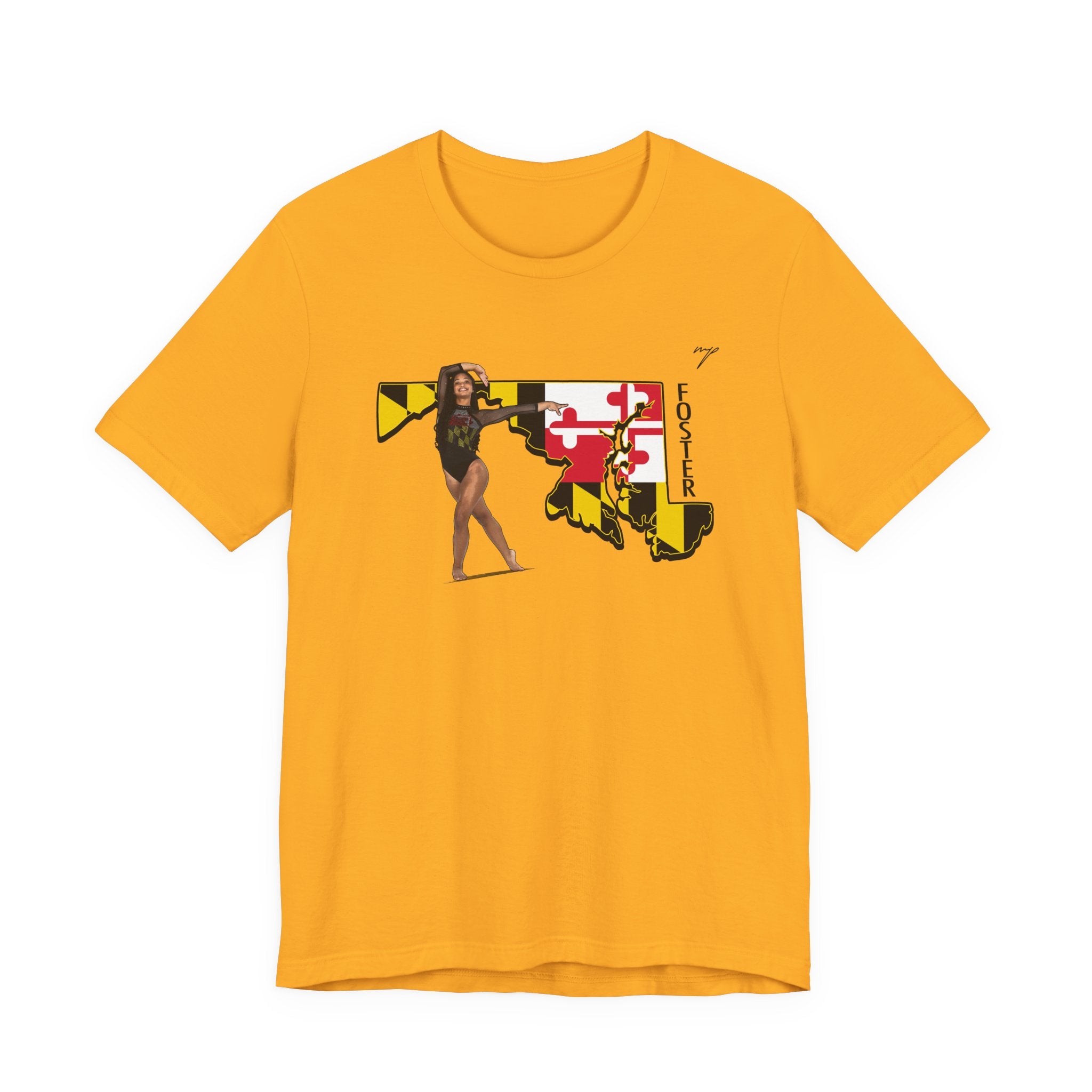 Camryn Foster Graphic Tee