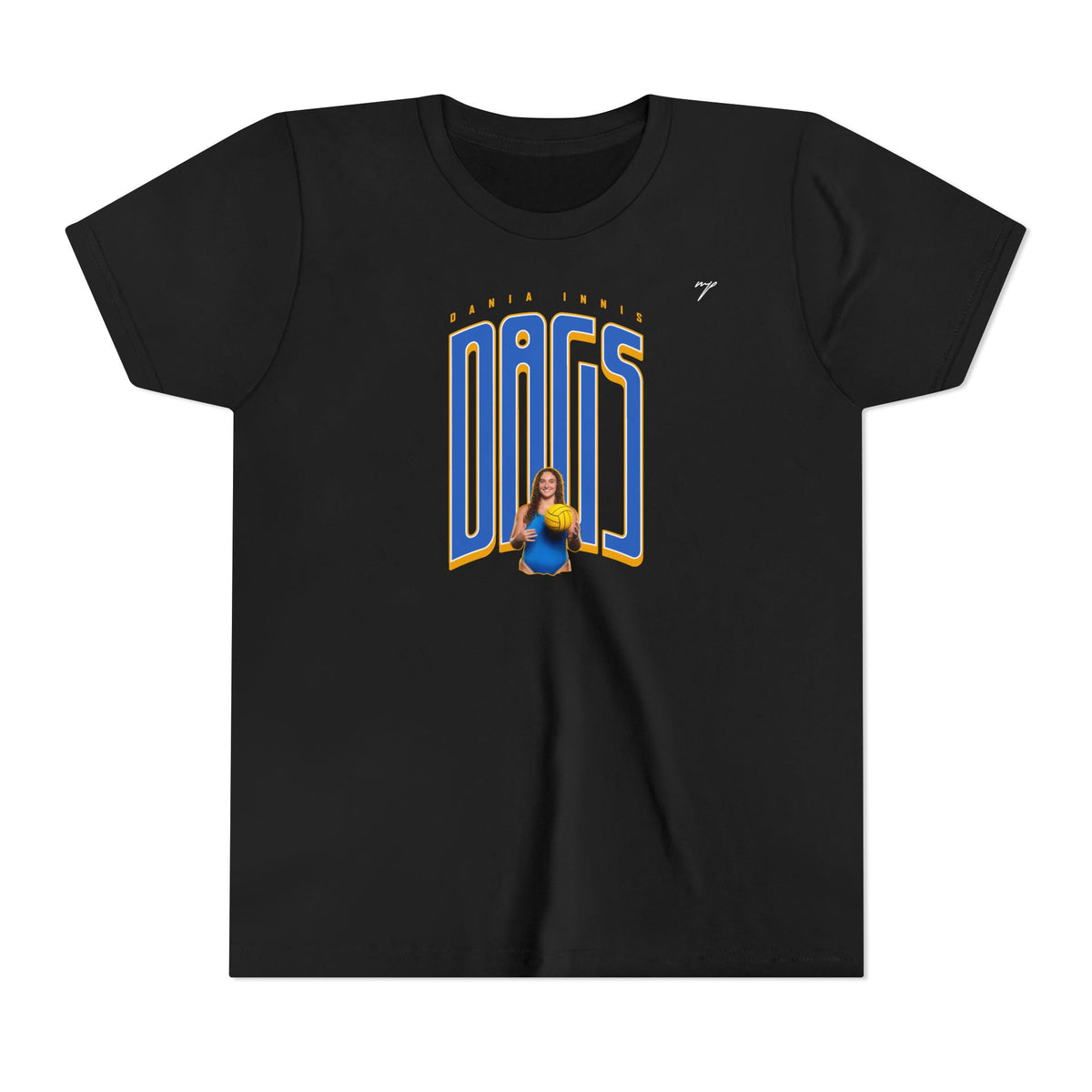 Dania Innis YOUTH Graphic Tee