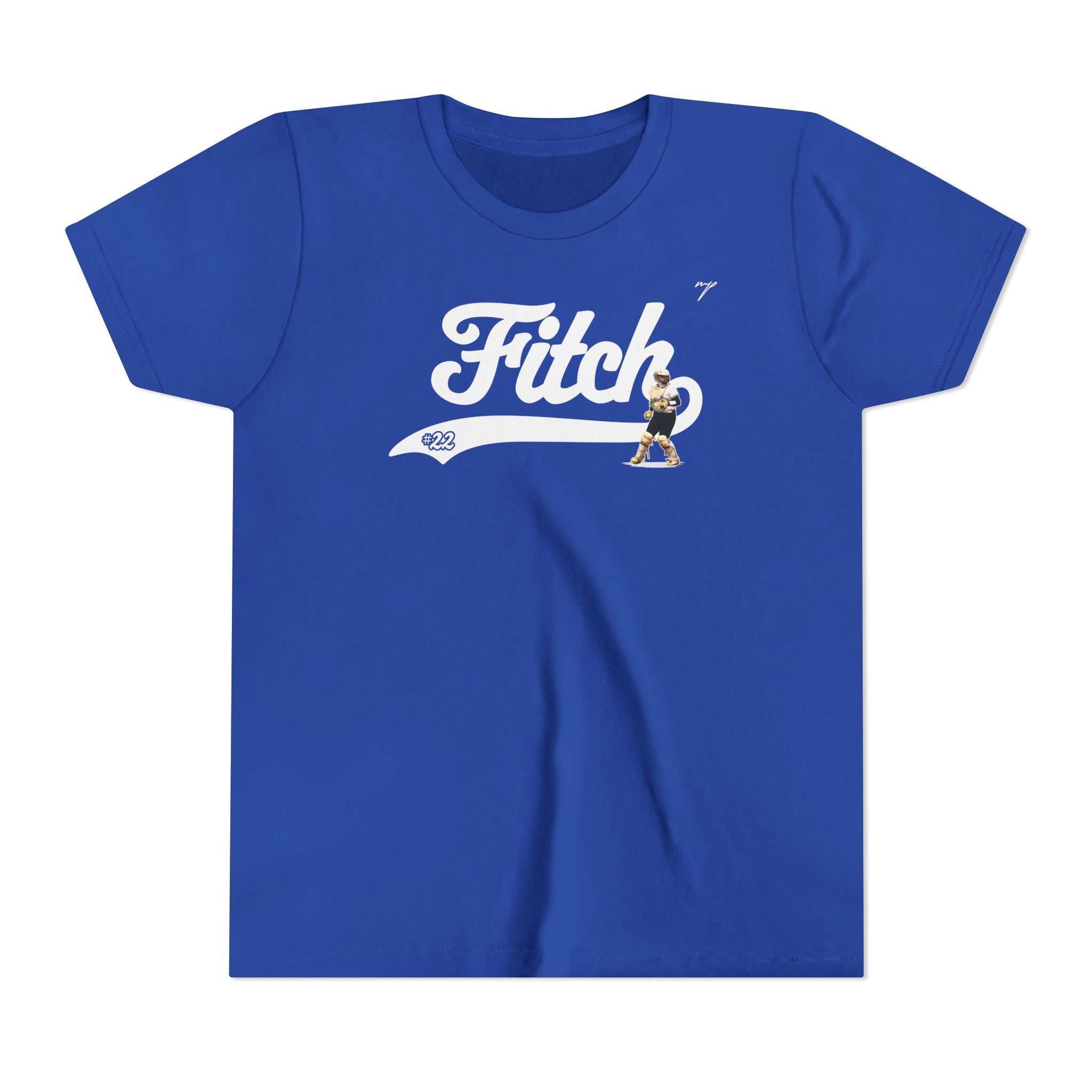 Kyla Fitch YOUTH Graphic Tee