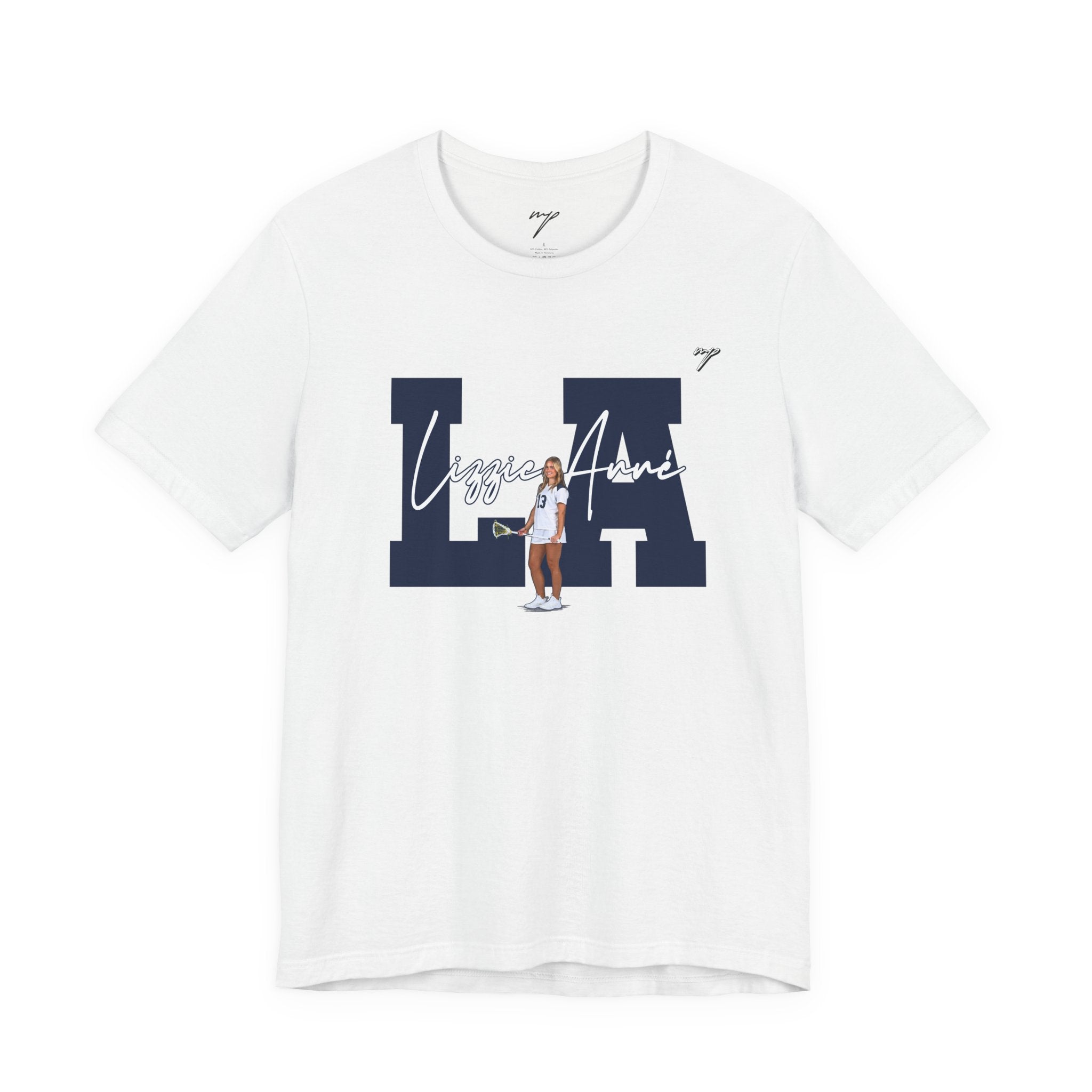 Lizzie Anné Graphic Tee