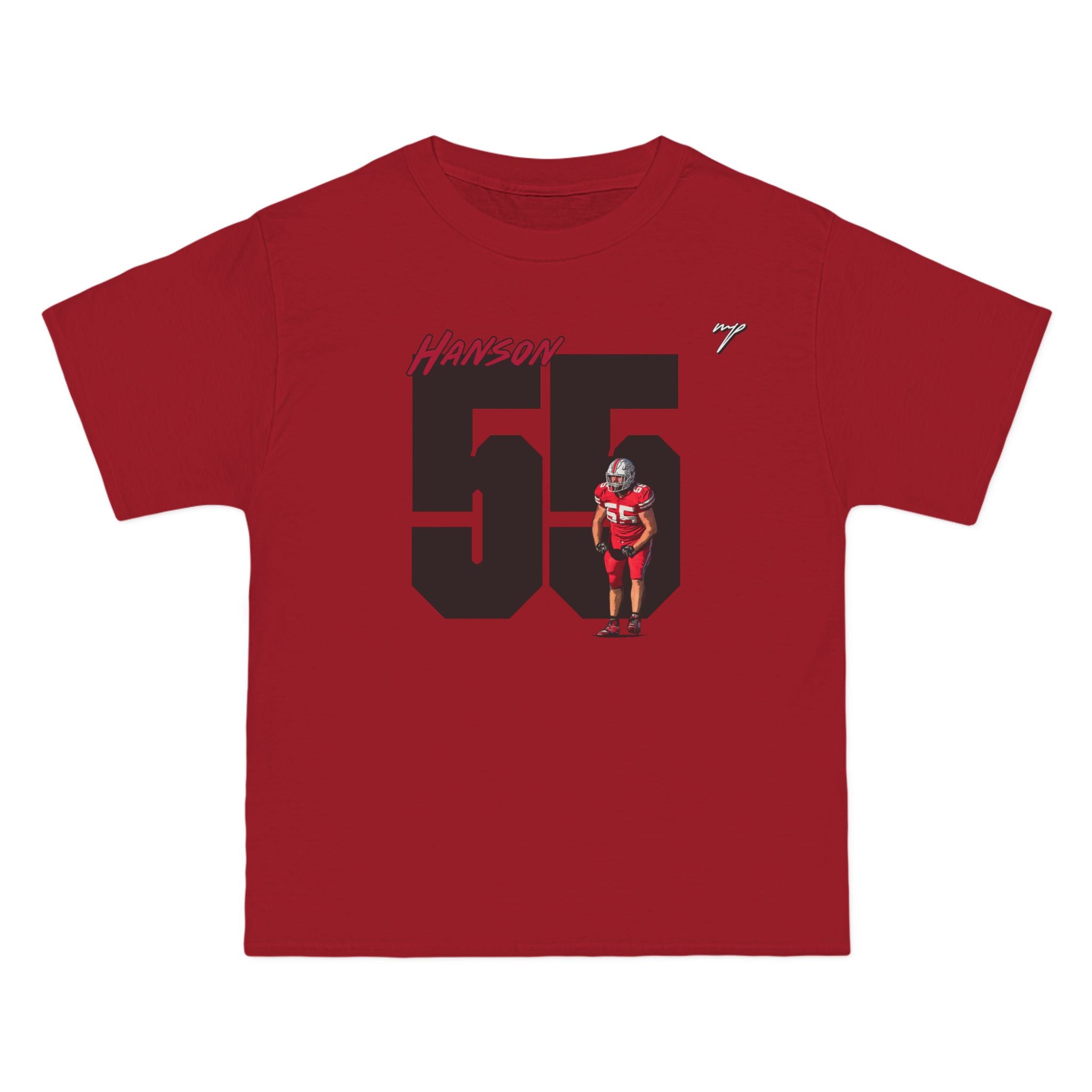 Hudson Hanson Vintage Tee