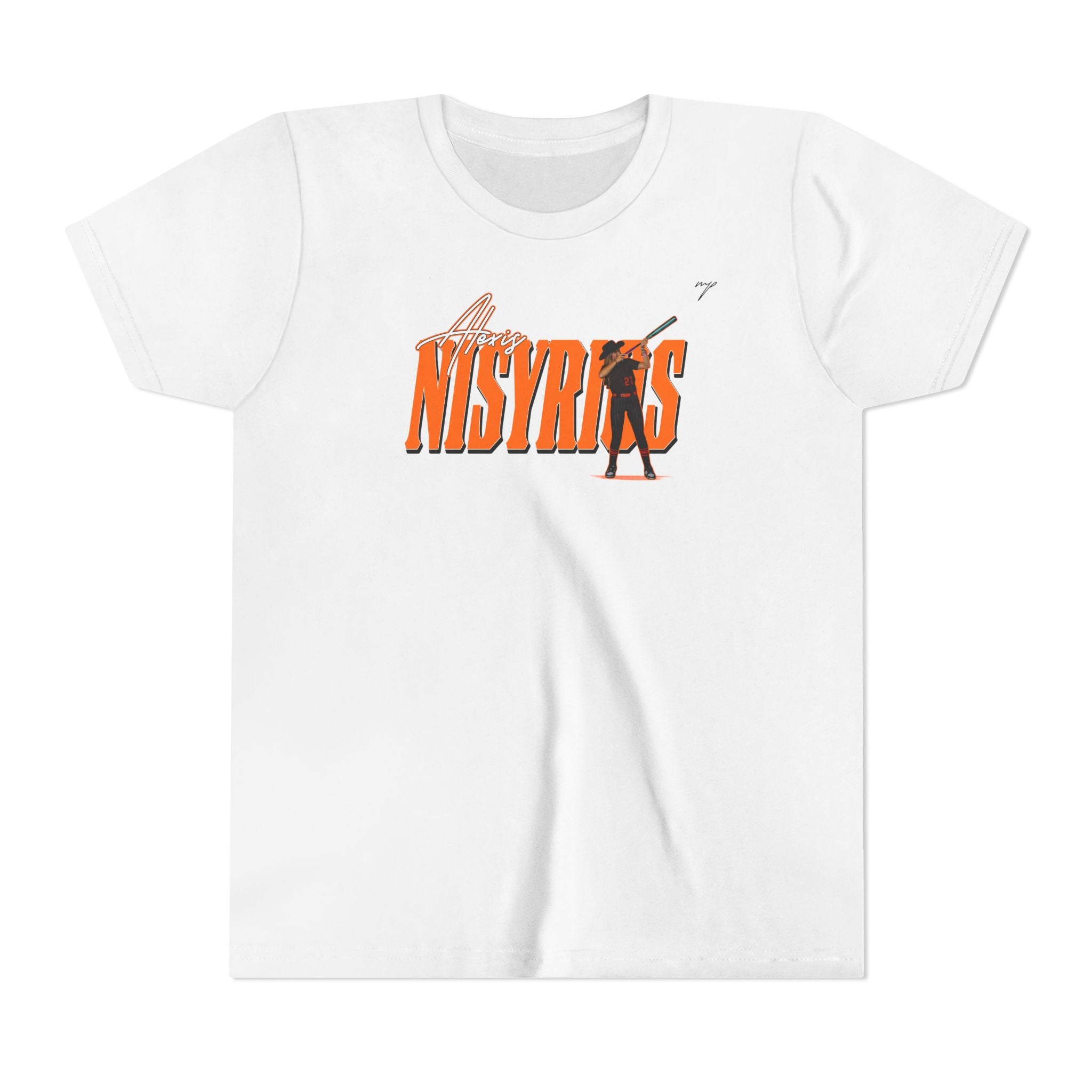 Alexis Nisyrios YOUTH Graphic Tee