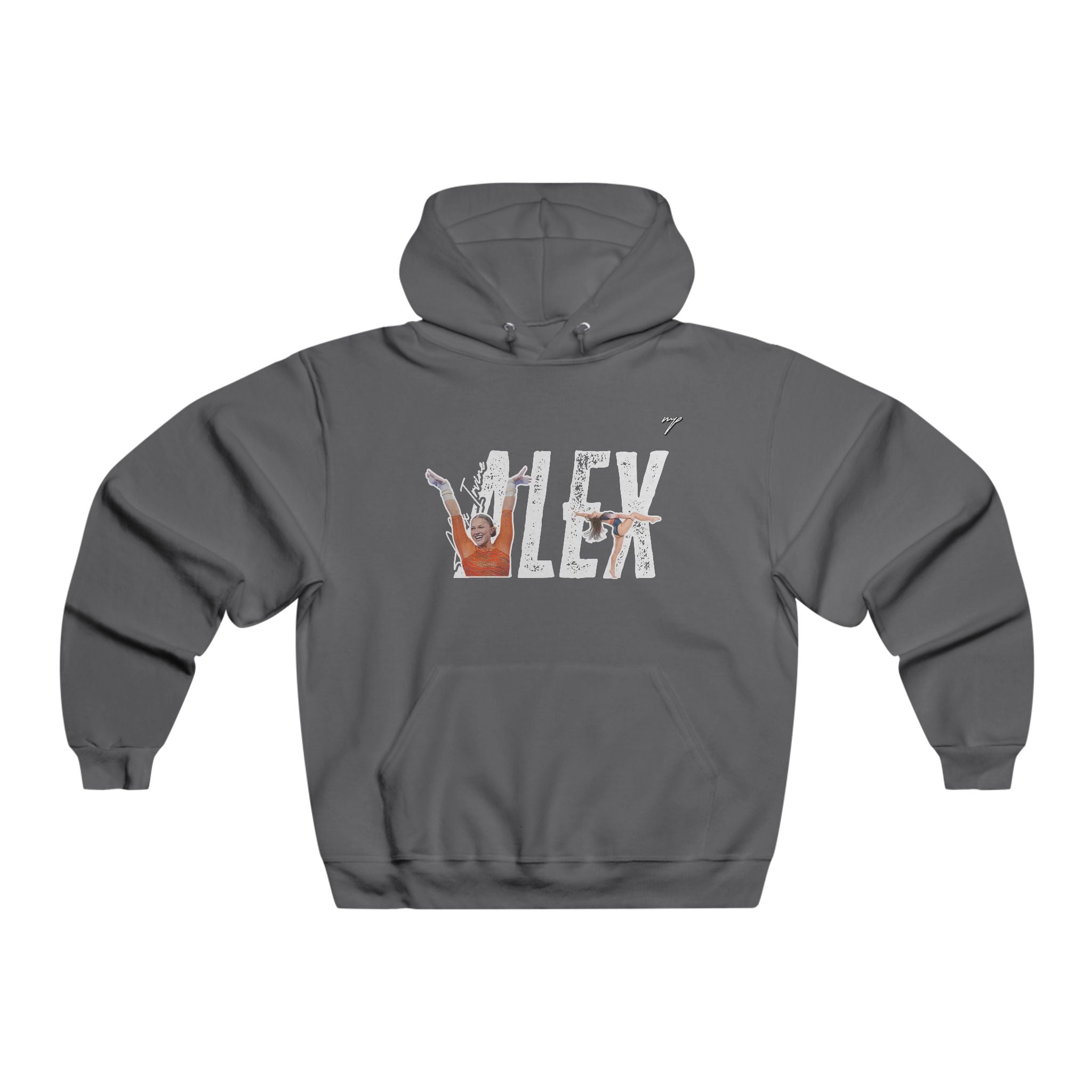 Alex Irvine Vintage Hoodie
