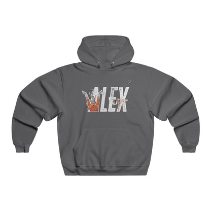 Alex Irvine Vintage Hoodie