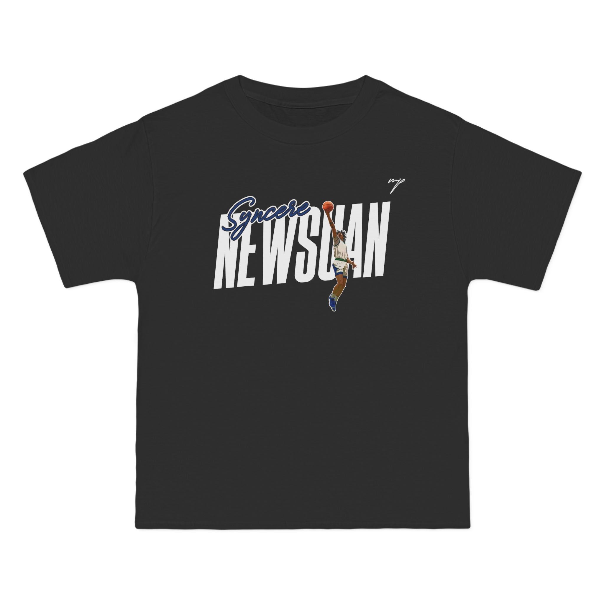Syncere Newsuan Vintage Tee