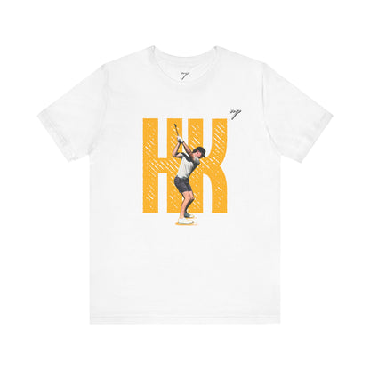 Hank Kancher Graphic Tee