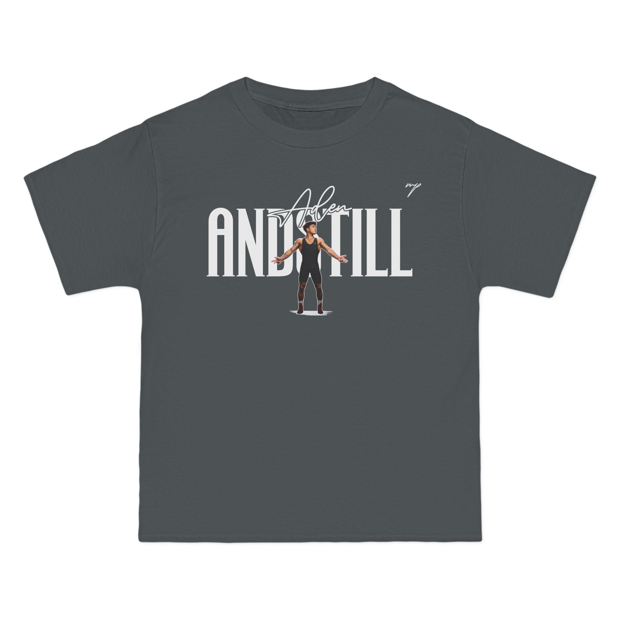 Aden Valencia Vintage Tee