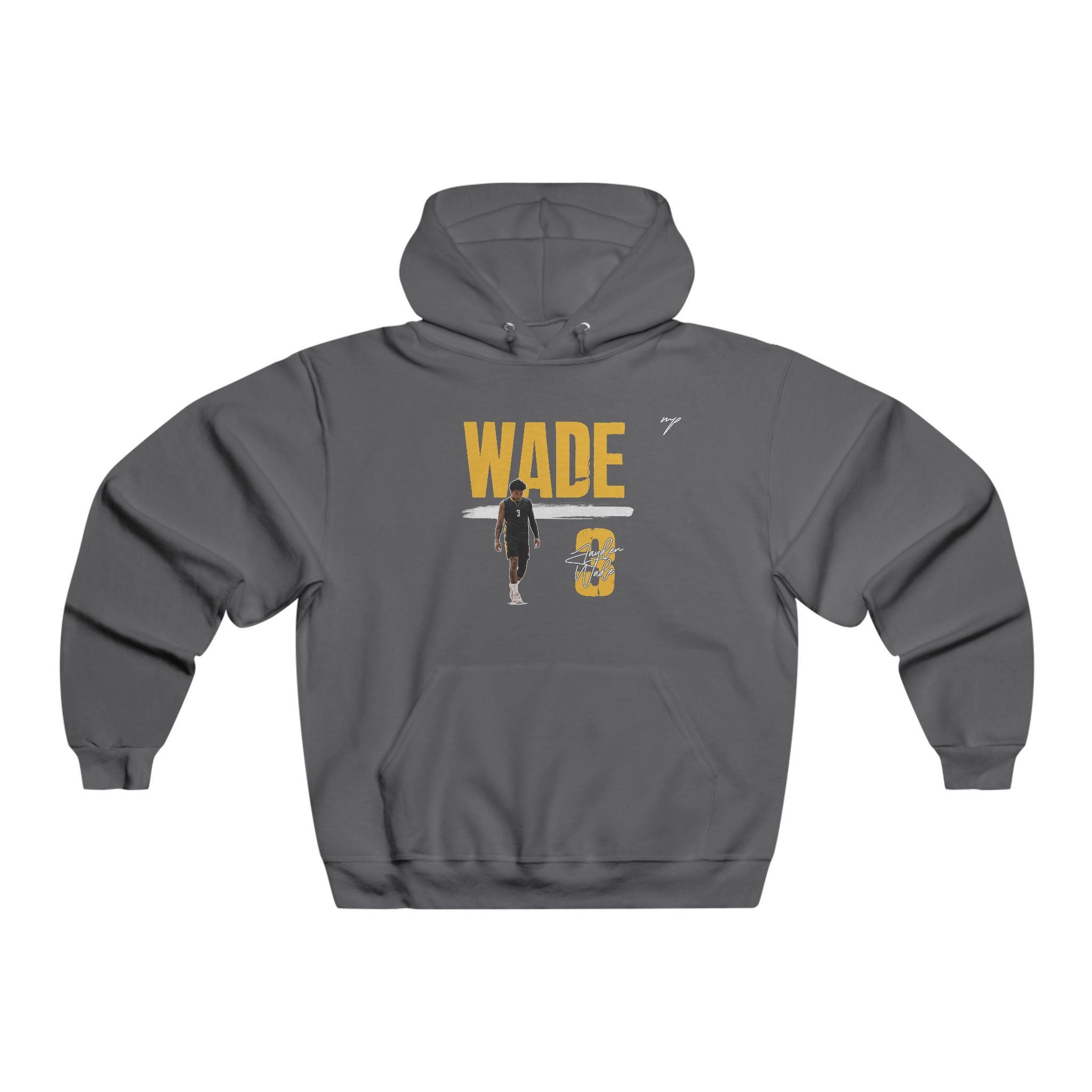 Jayden Wade Vintage Hoodie