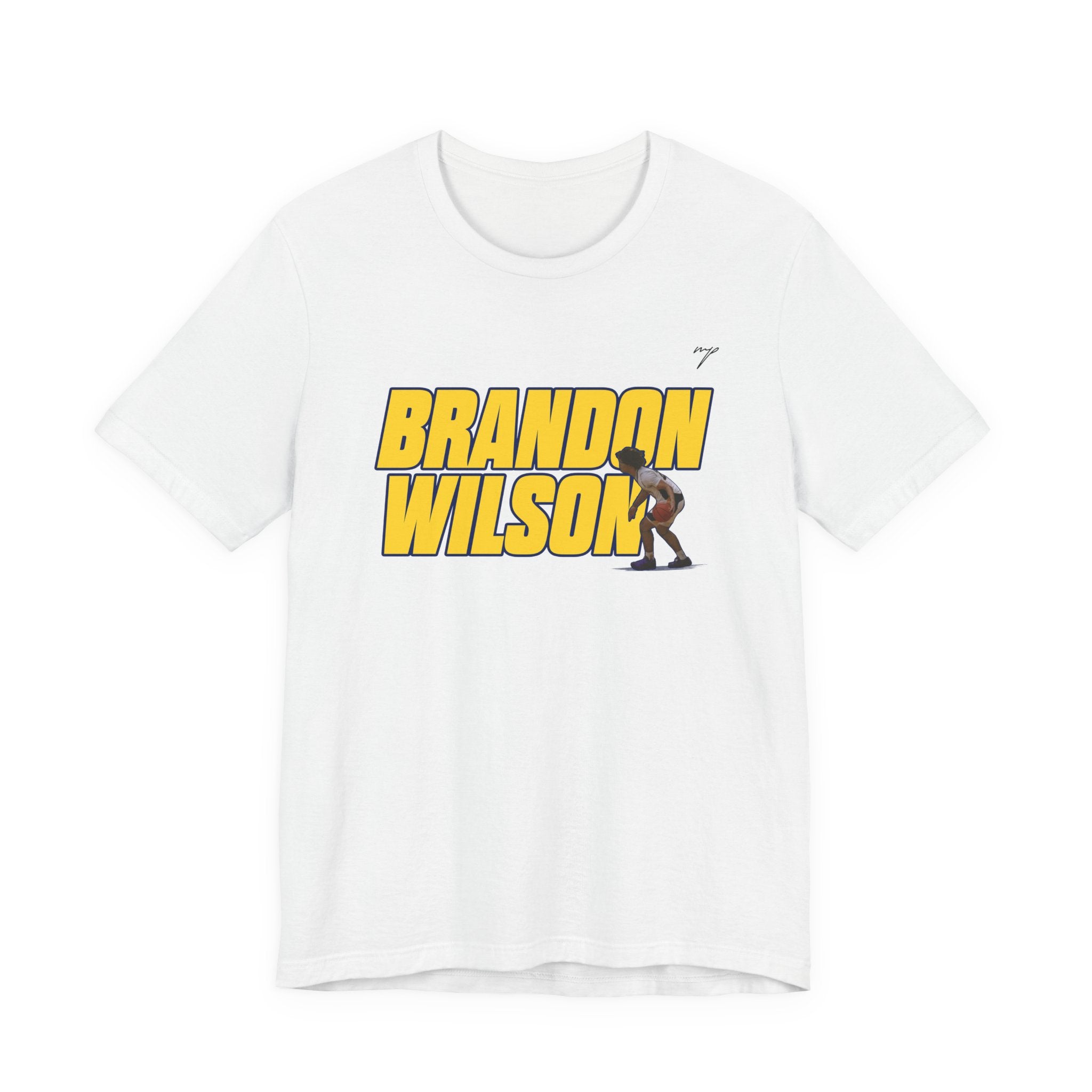 Brandon Wilson Graphic Tee