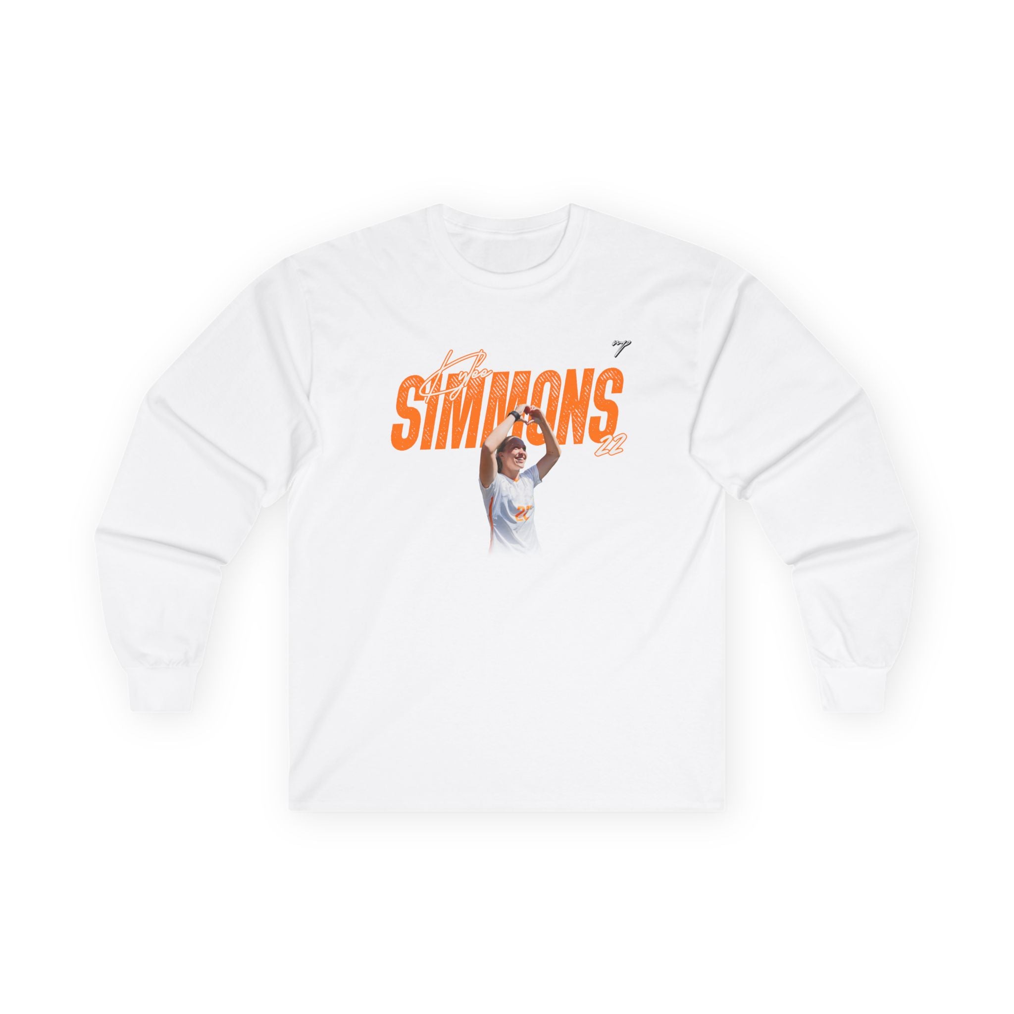 Kylee Simmons Long Sleeve Tee