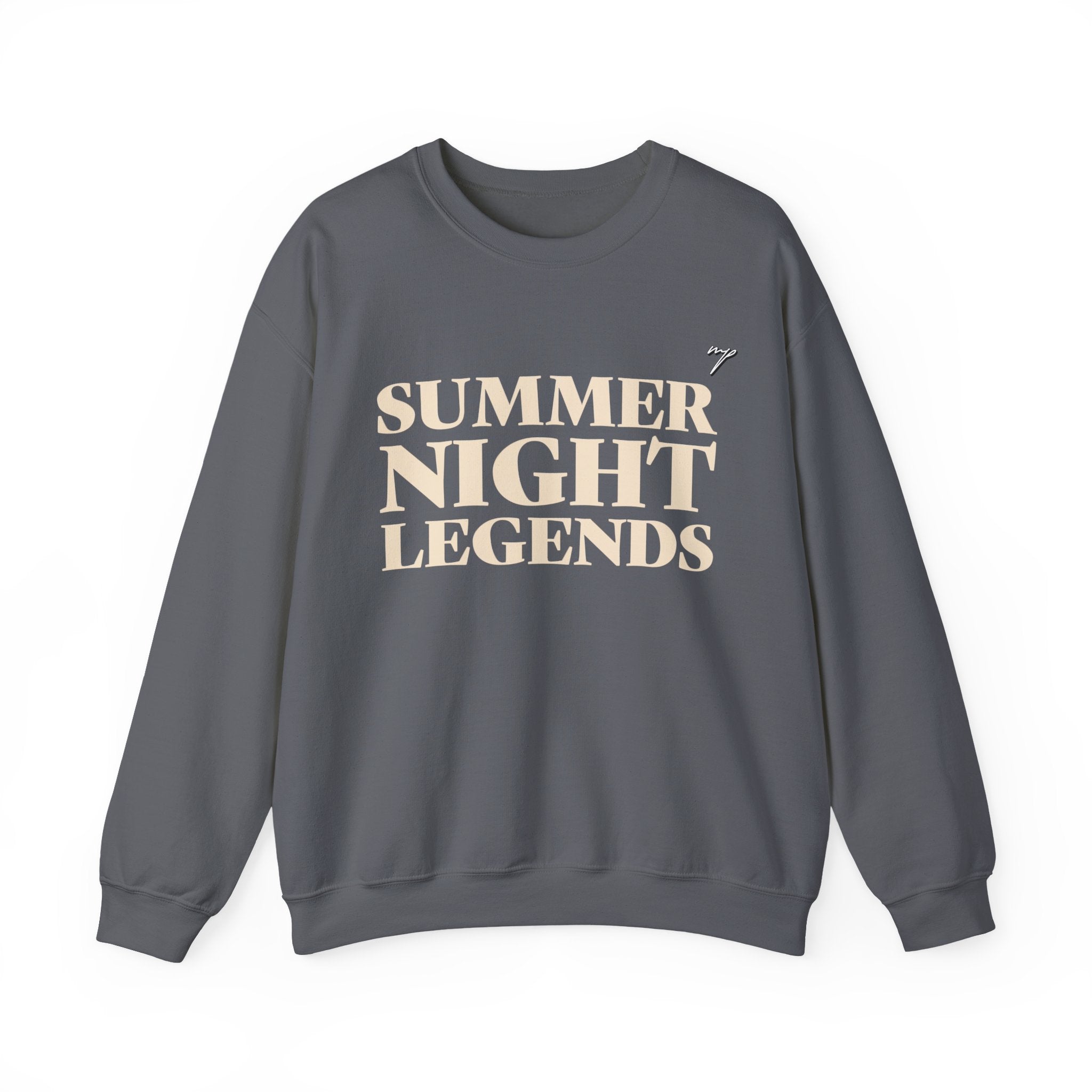 Summer Night Legends Crewneck