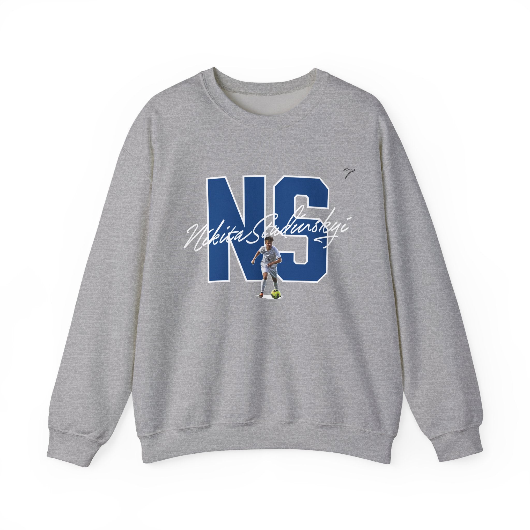Nikita Studinskyi Crewneck