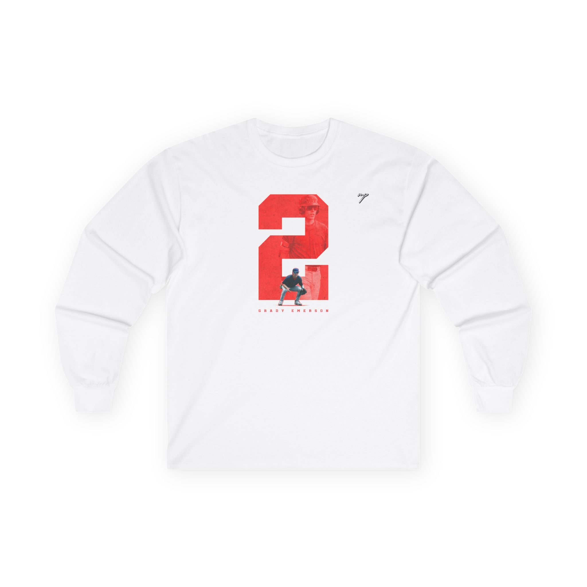 Grady Emerson Long Sleeve Tee