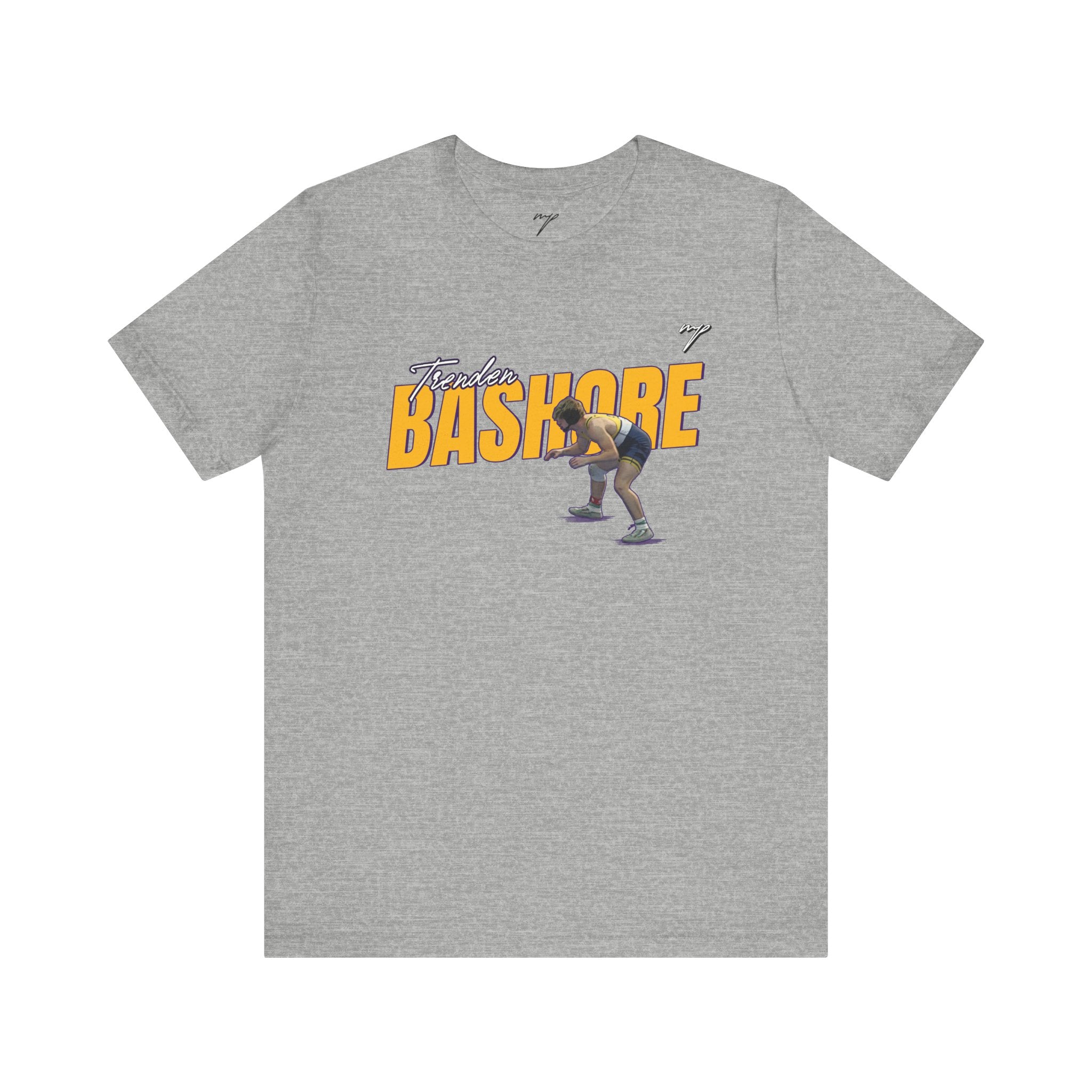 Trenden Bashore Graphic Tee